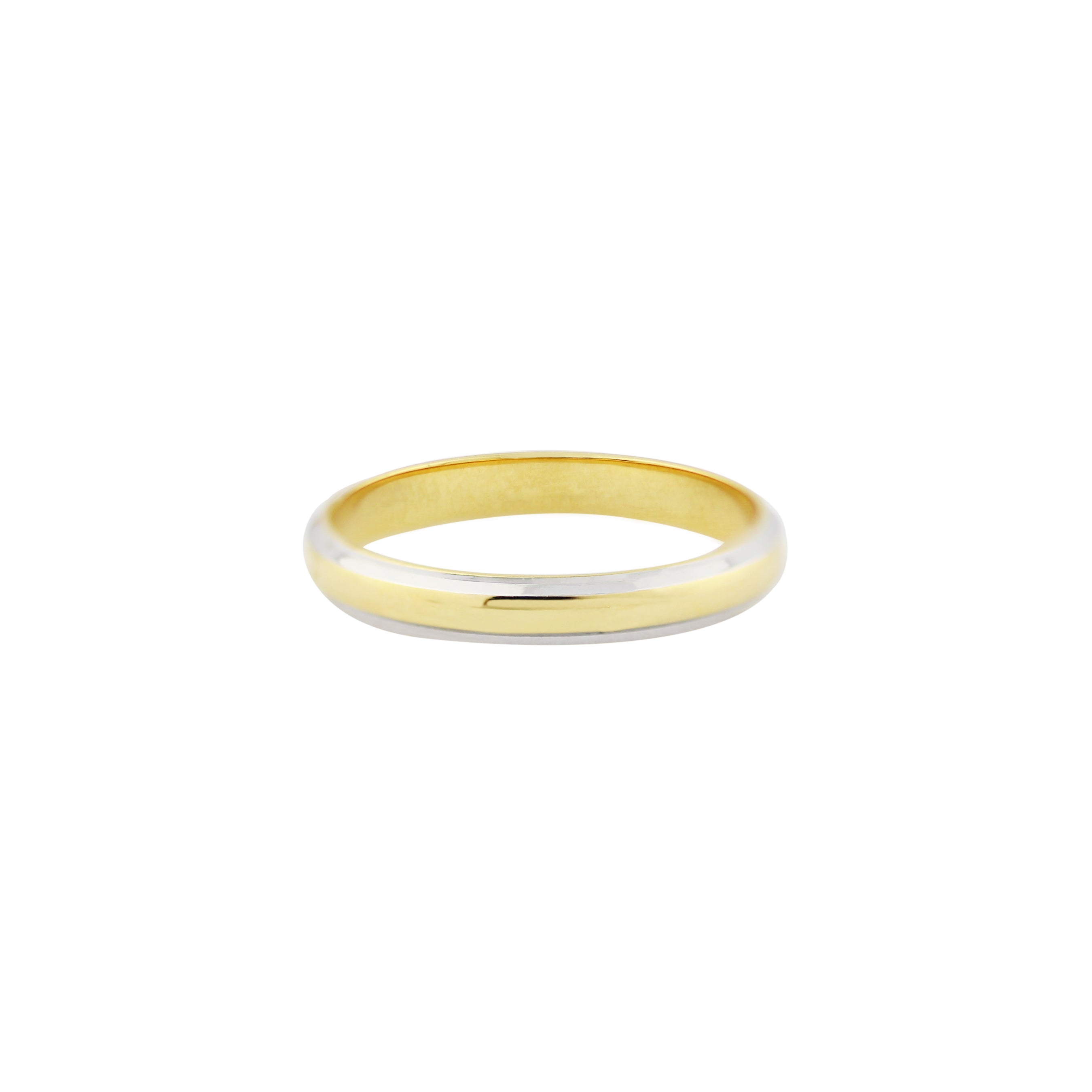 Mellona Gold Wedding Ring