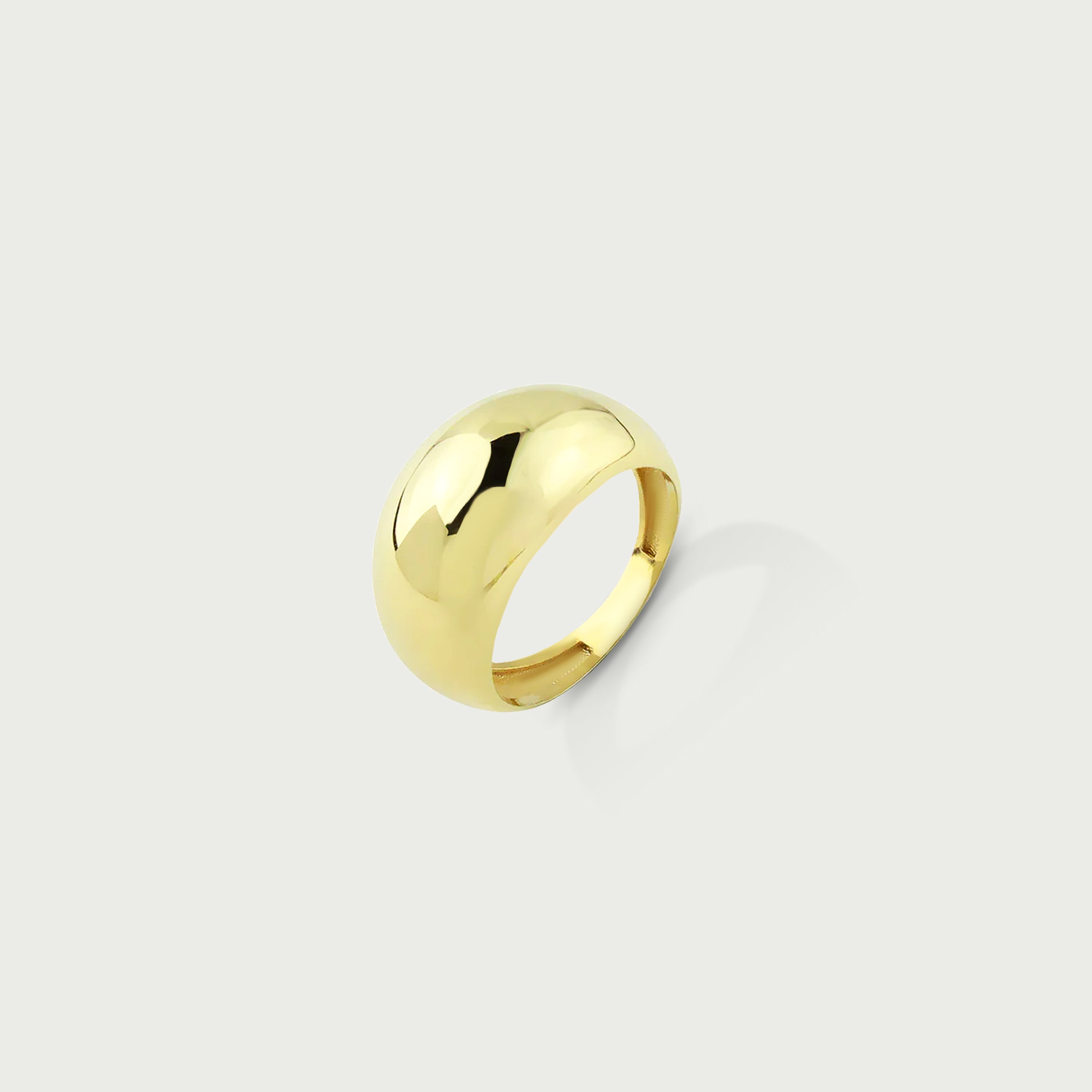 Main Character Gold Ring