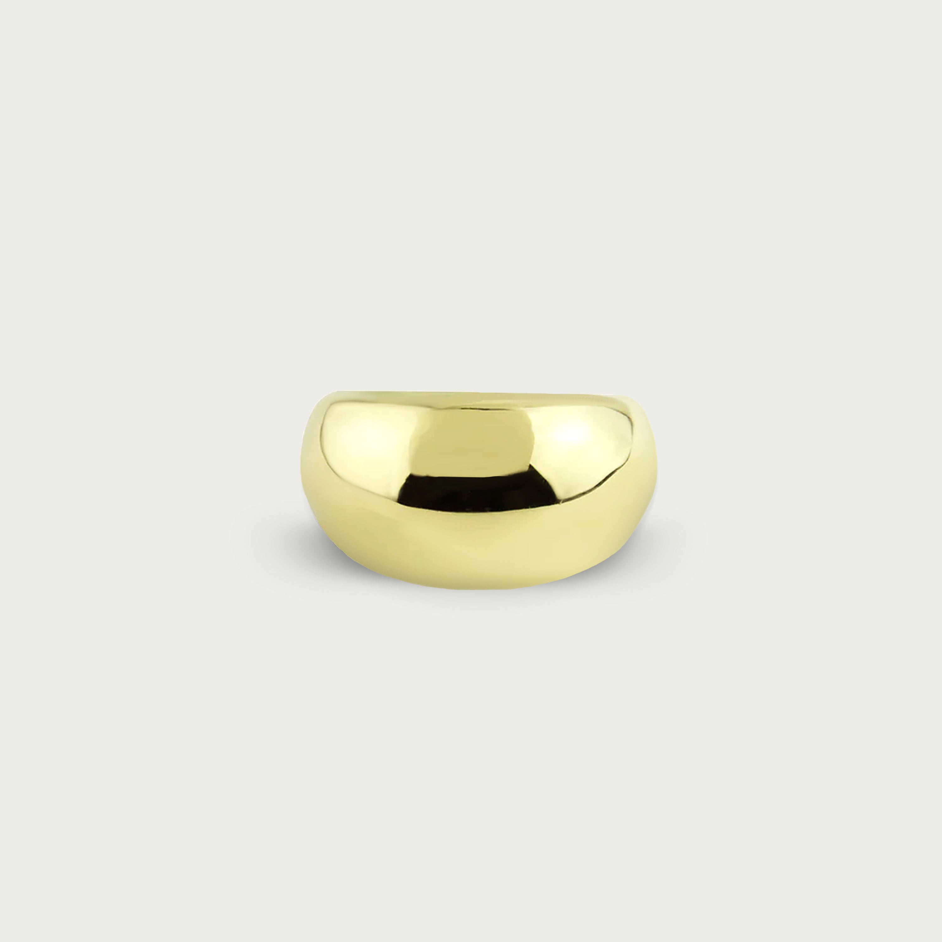Main Character Gold Ring