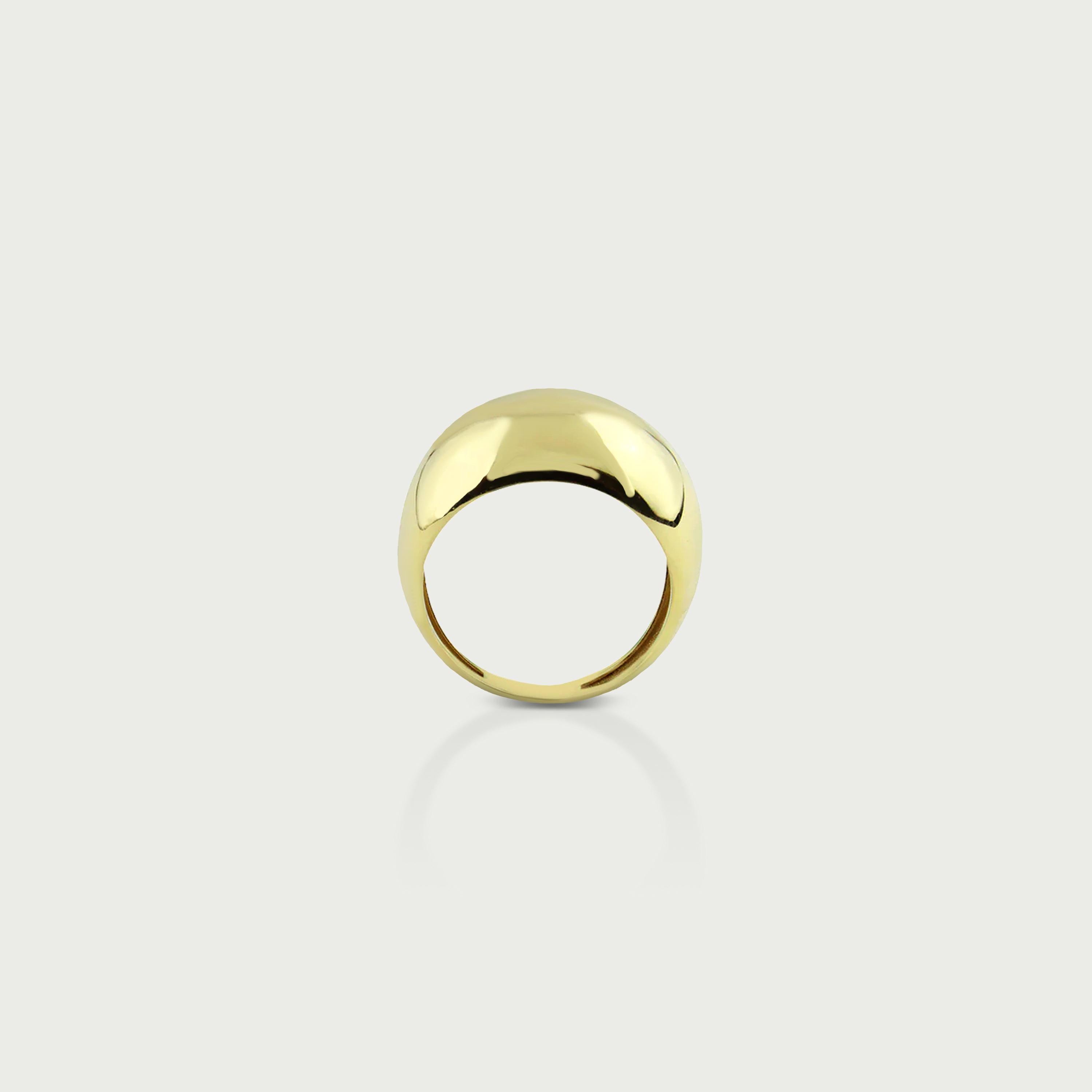 Main Character Gold Ring