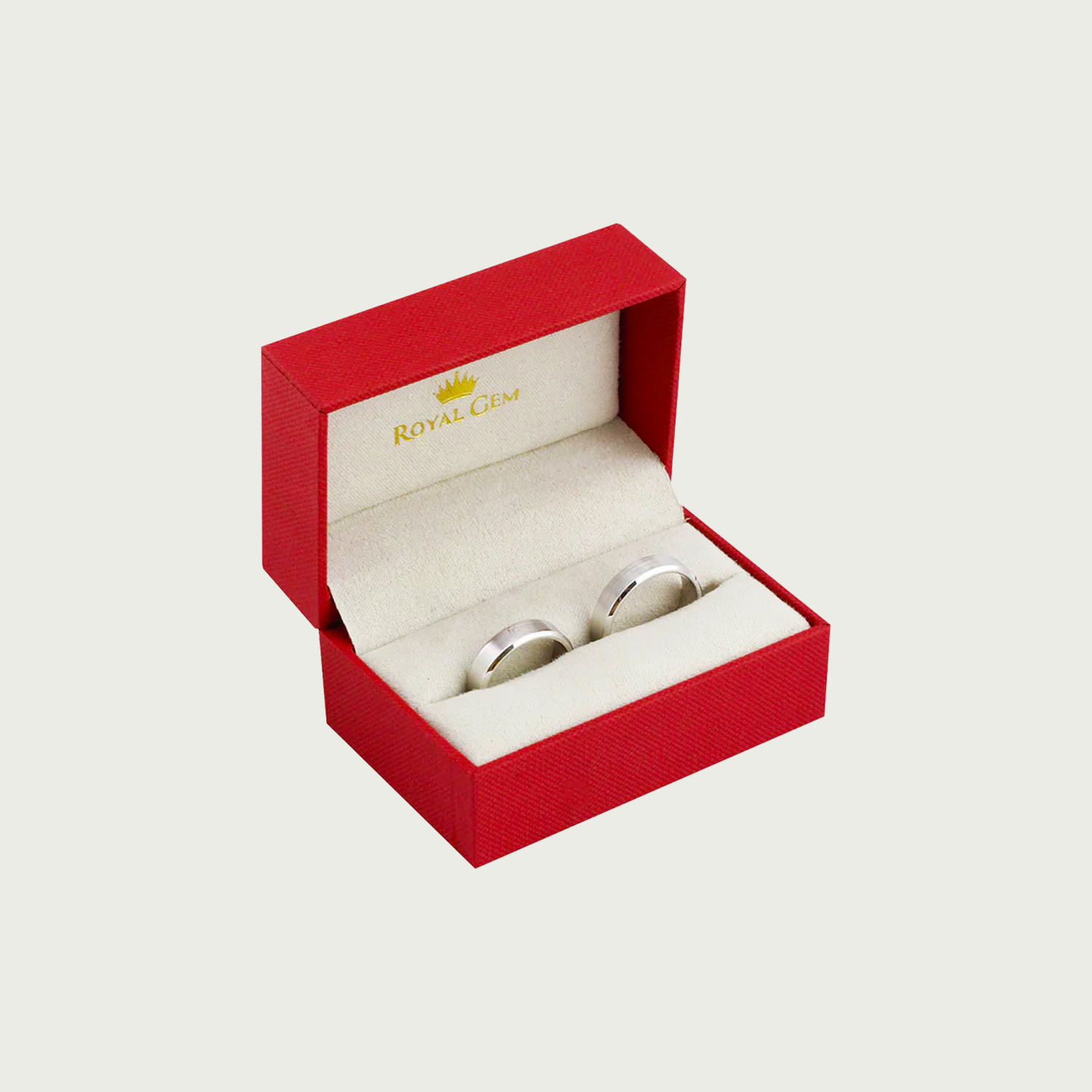 Meda Gold Wedding Ring