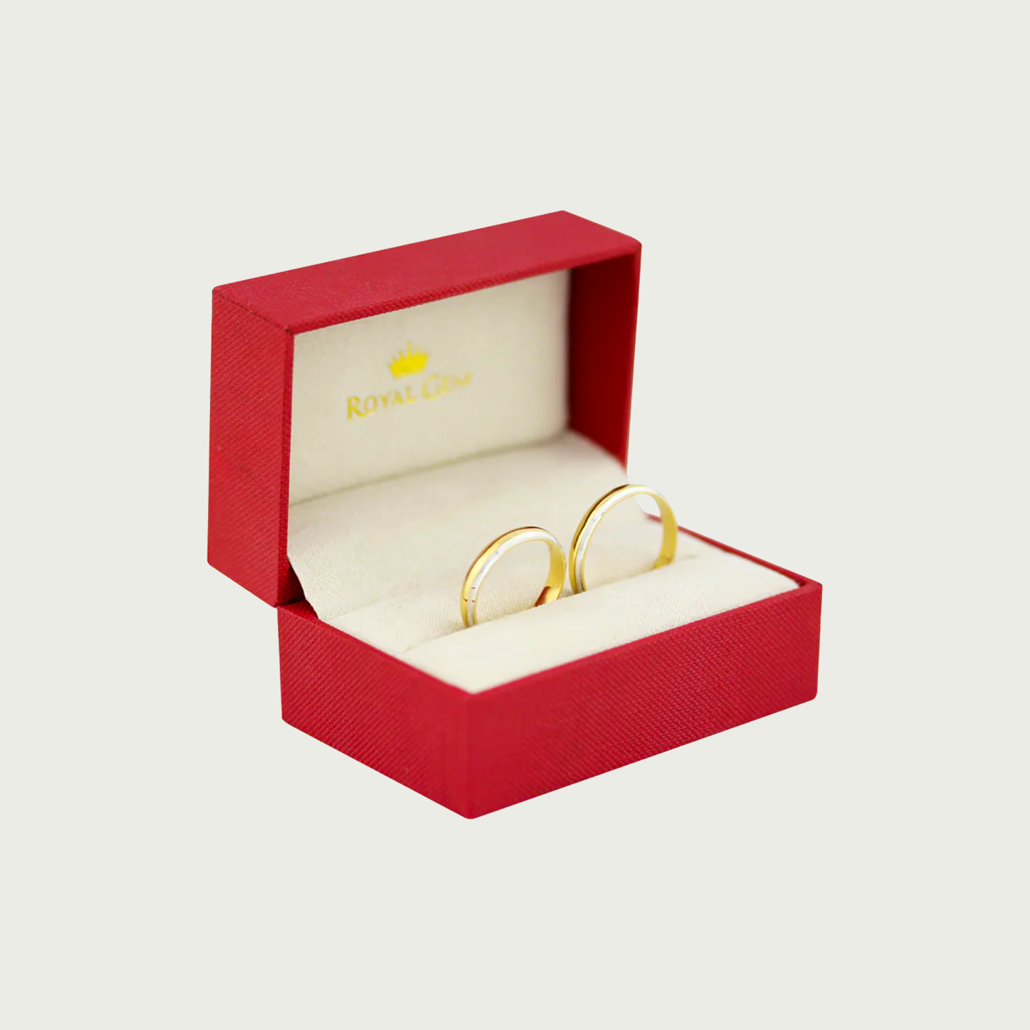 Mellona Gold Wedding Ring