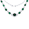 Splendor Emerald Necklace