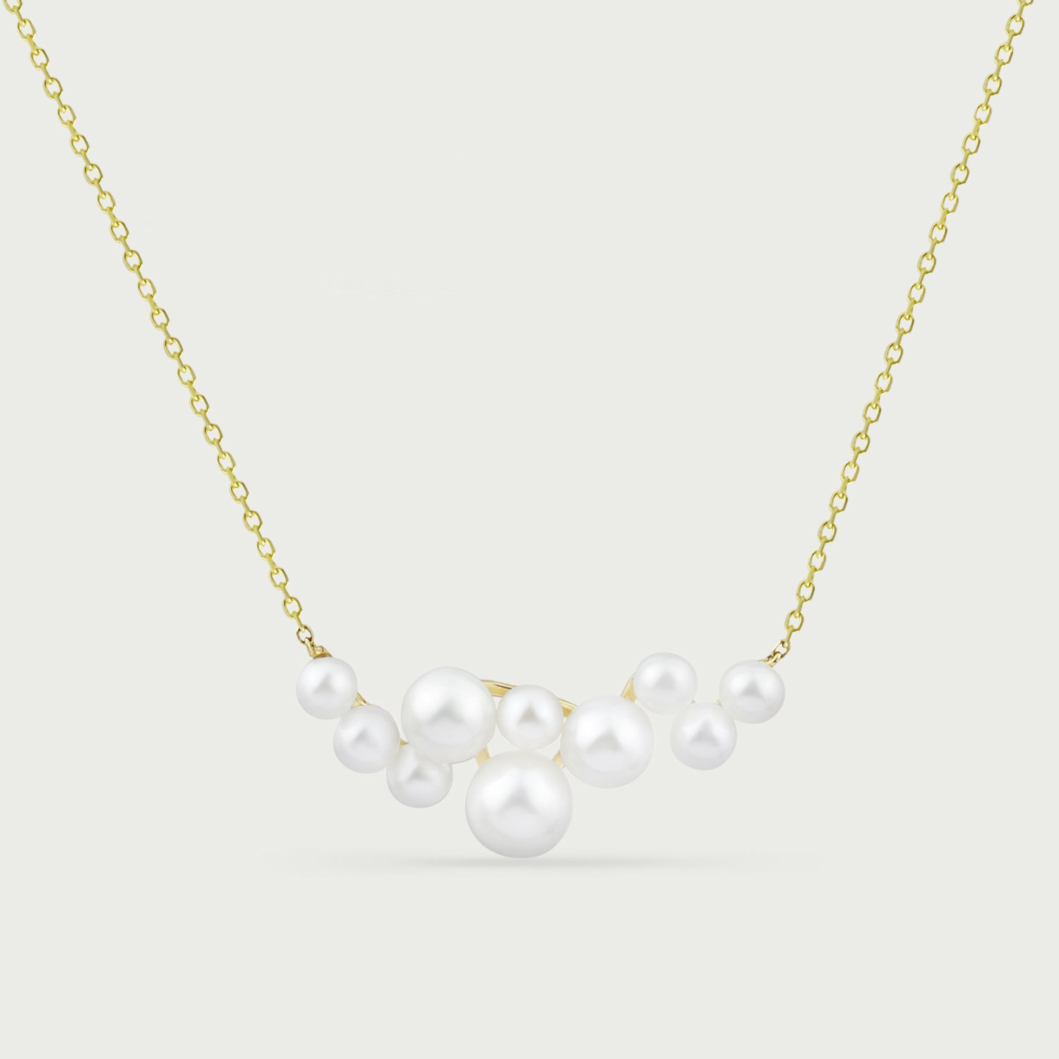 Ocean State Pearl Necklace