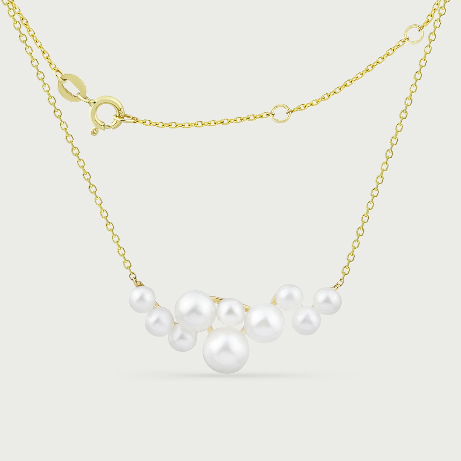 Ocean State Pearl Necklace
