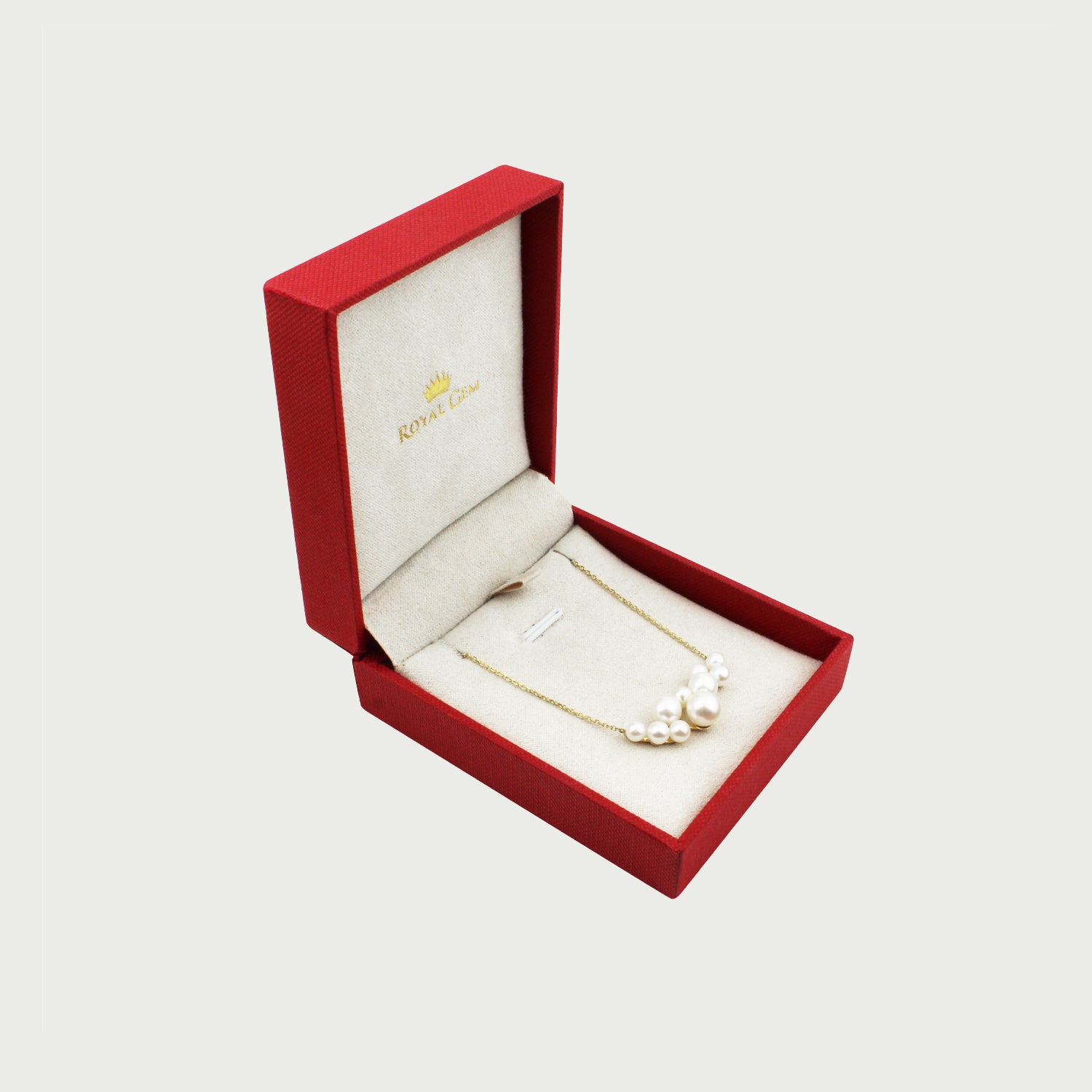 Ocean State Pearl Necklace