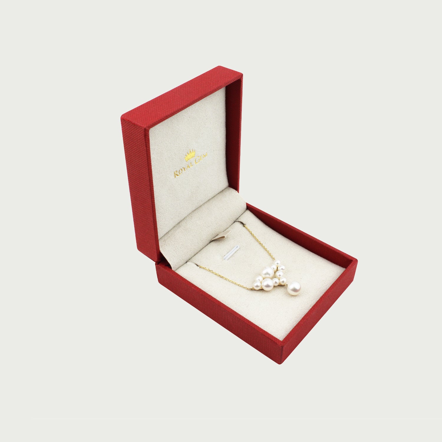 Ocean Whisper Pearl Necklace