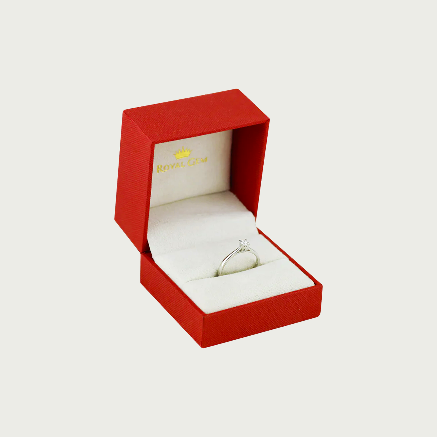 One Vow Diamond Engagement Ring