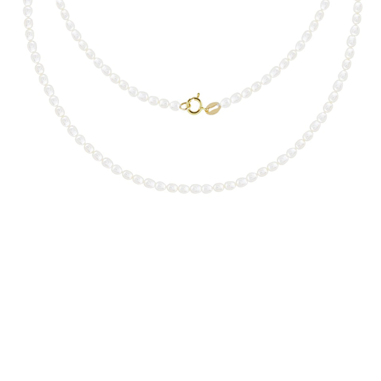 Daylight Daze Pearl Necklace