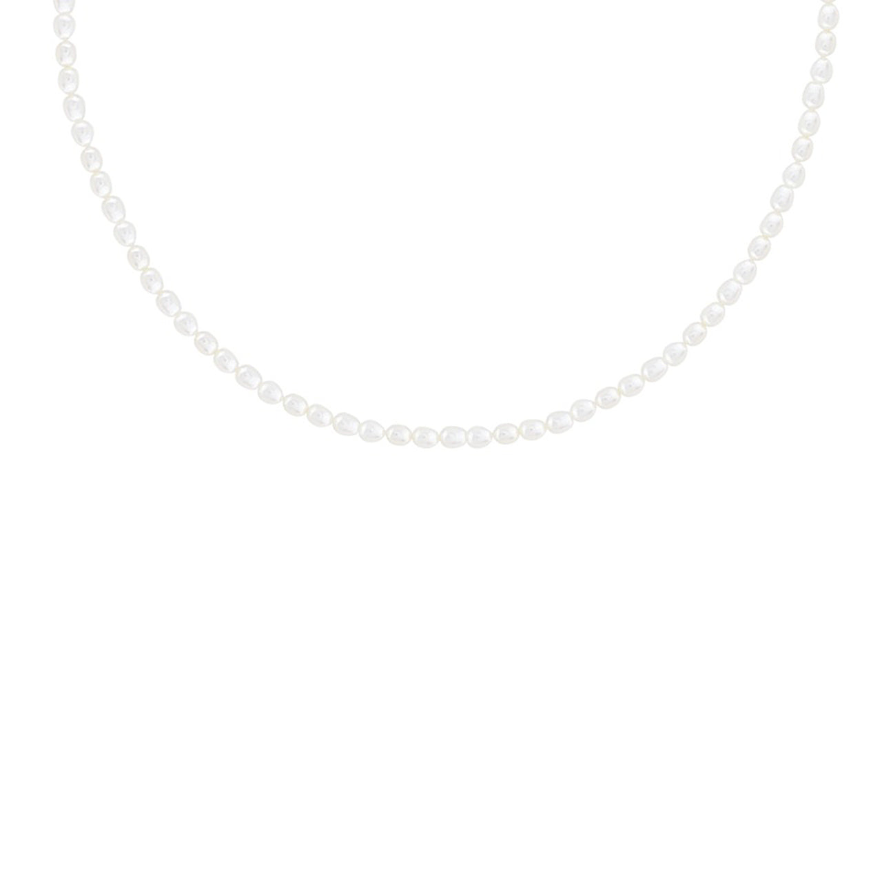 Daylight Daze Pearl Necklace