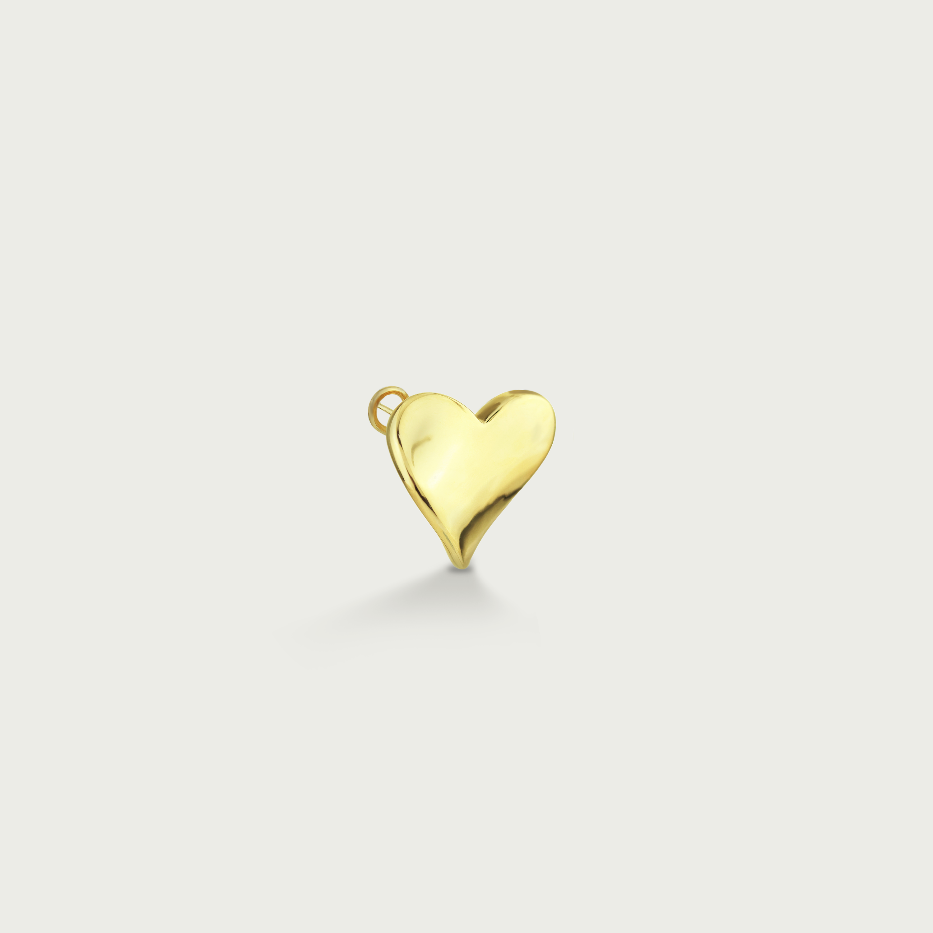 Perfect Symphony Gold Creolla Earrings