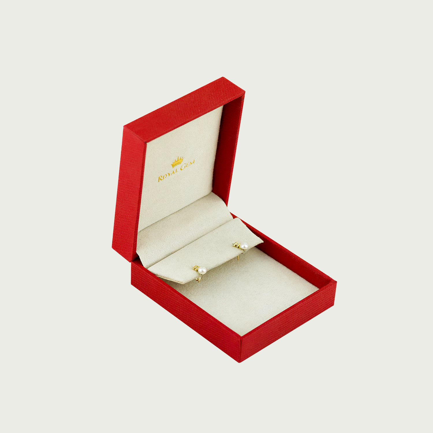 Petite Pop Pearl Stud Earrings