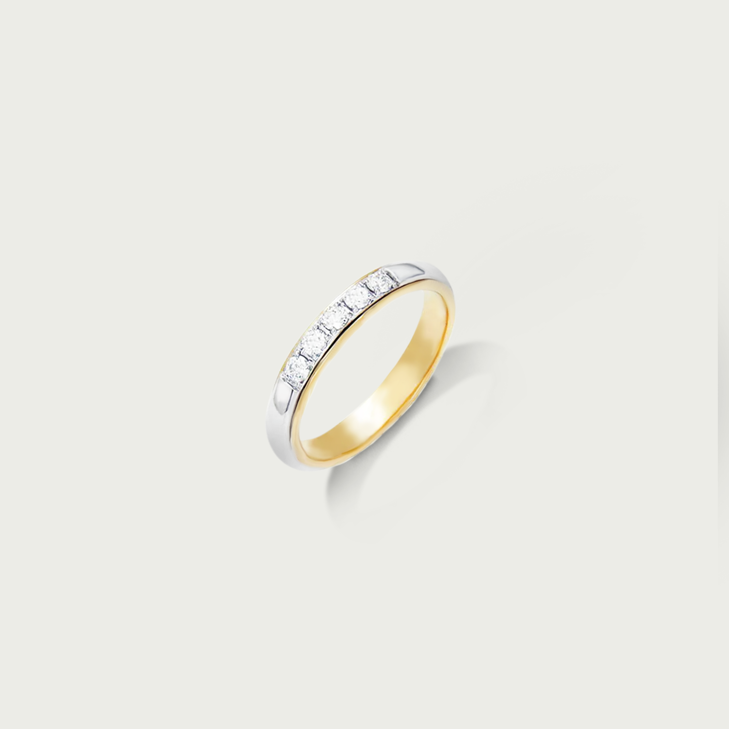 Phoebe Diamond Wedding Ring