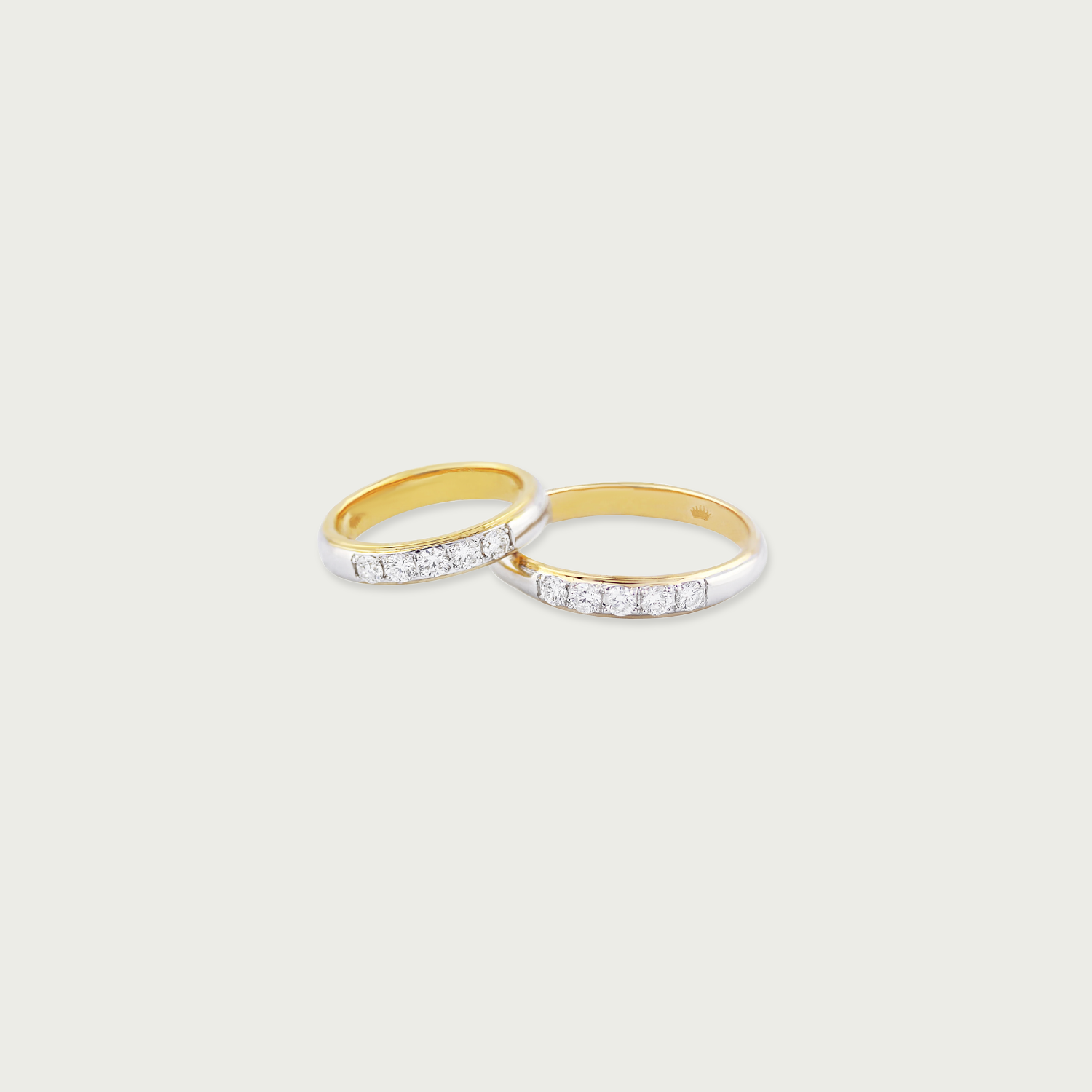 Phoebe Diamond Wedding Ring