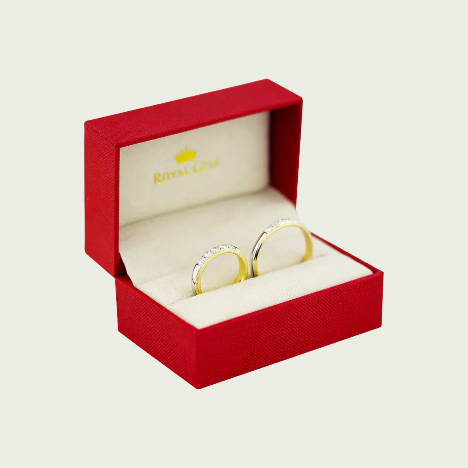 Phoebe Diamond Wedding Ring