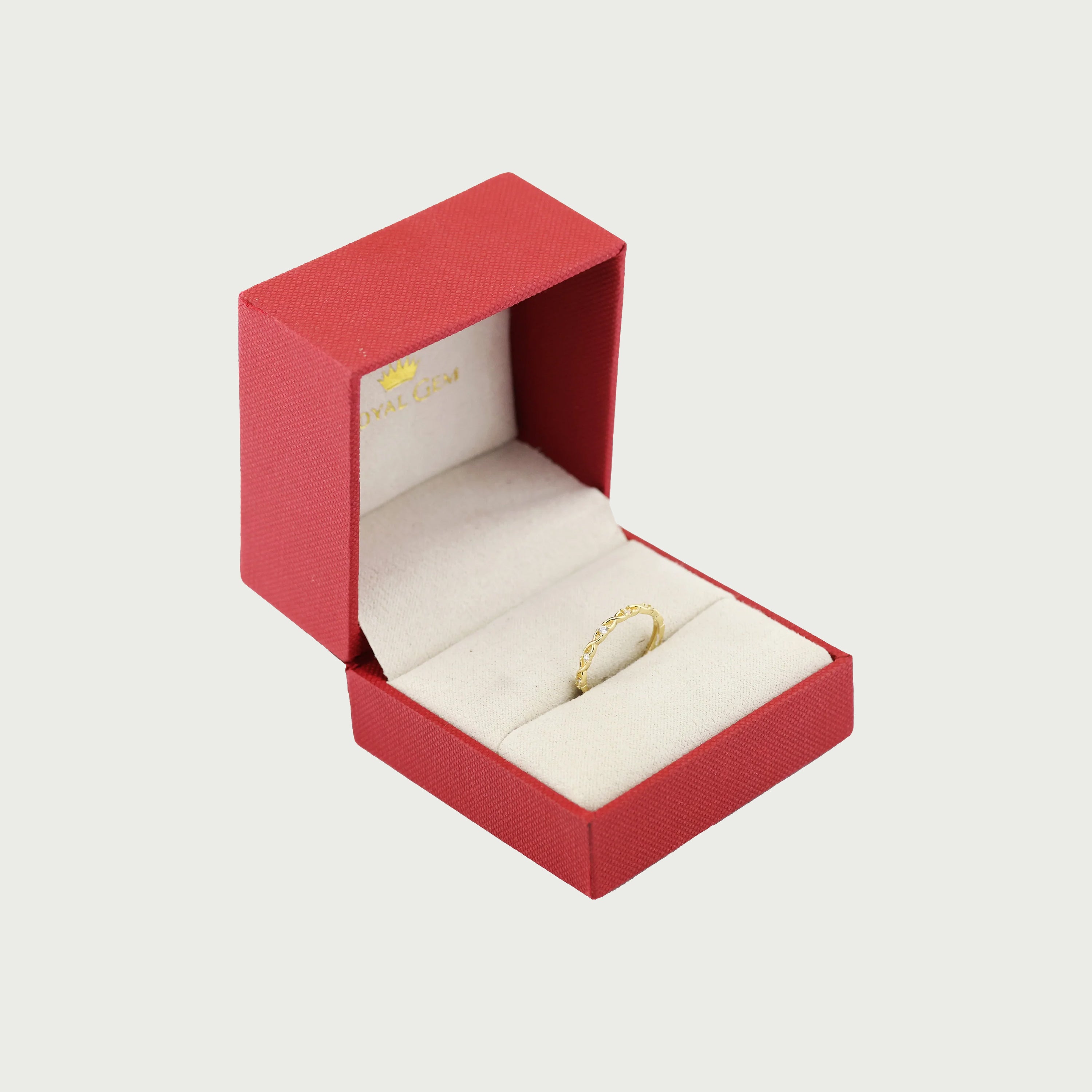 Play Maker Gold Ring