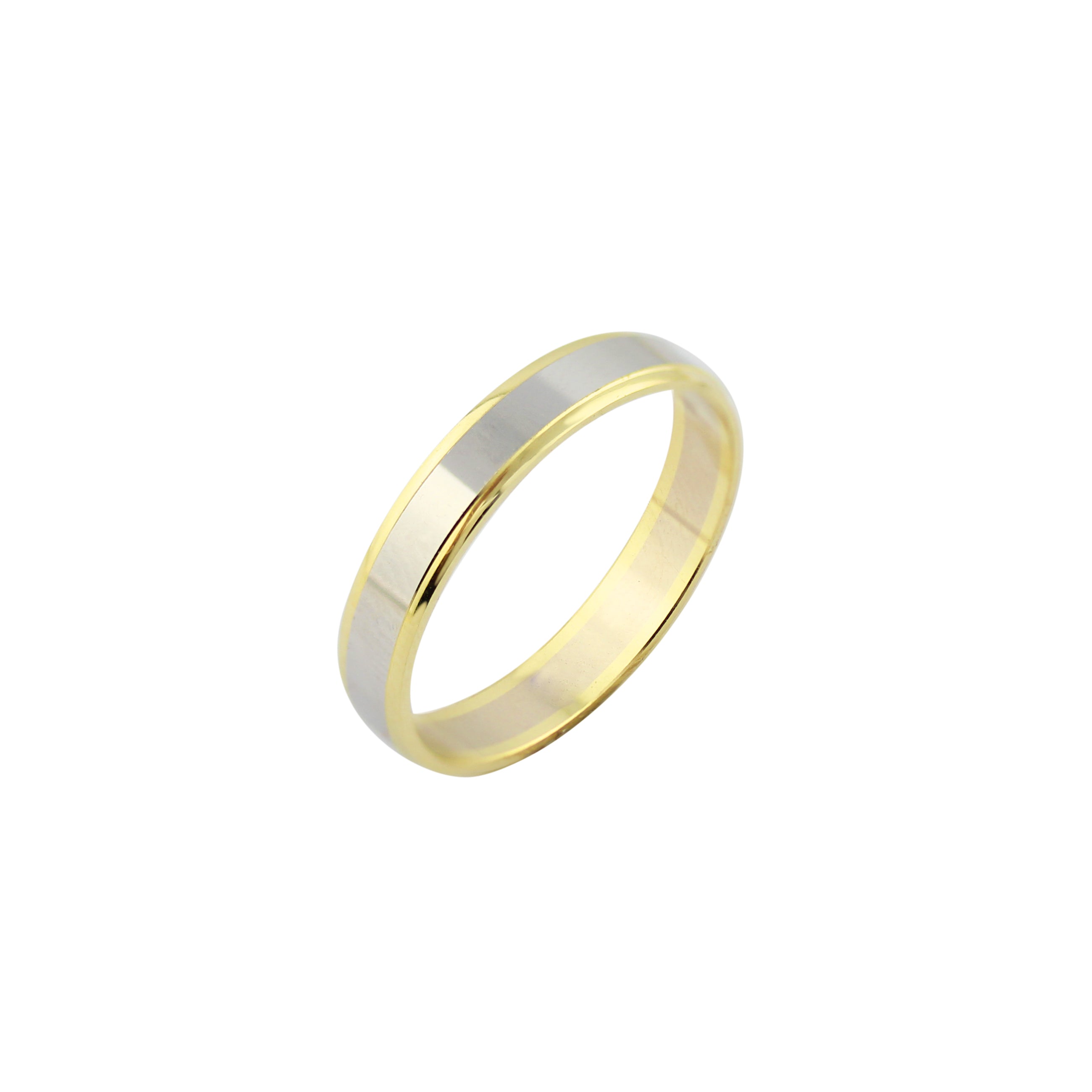 Halora Gold Wedding Ring