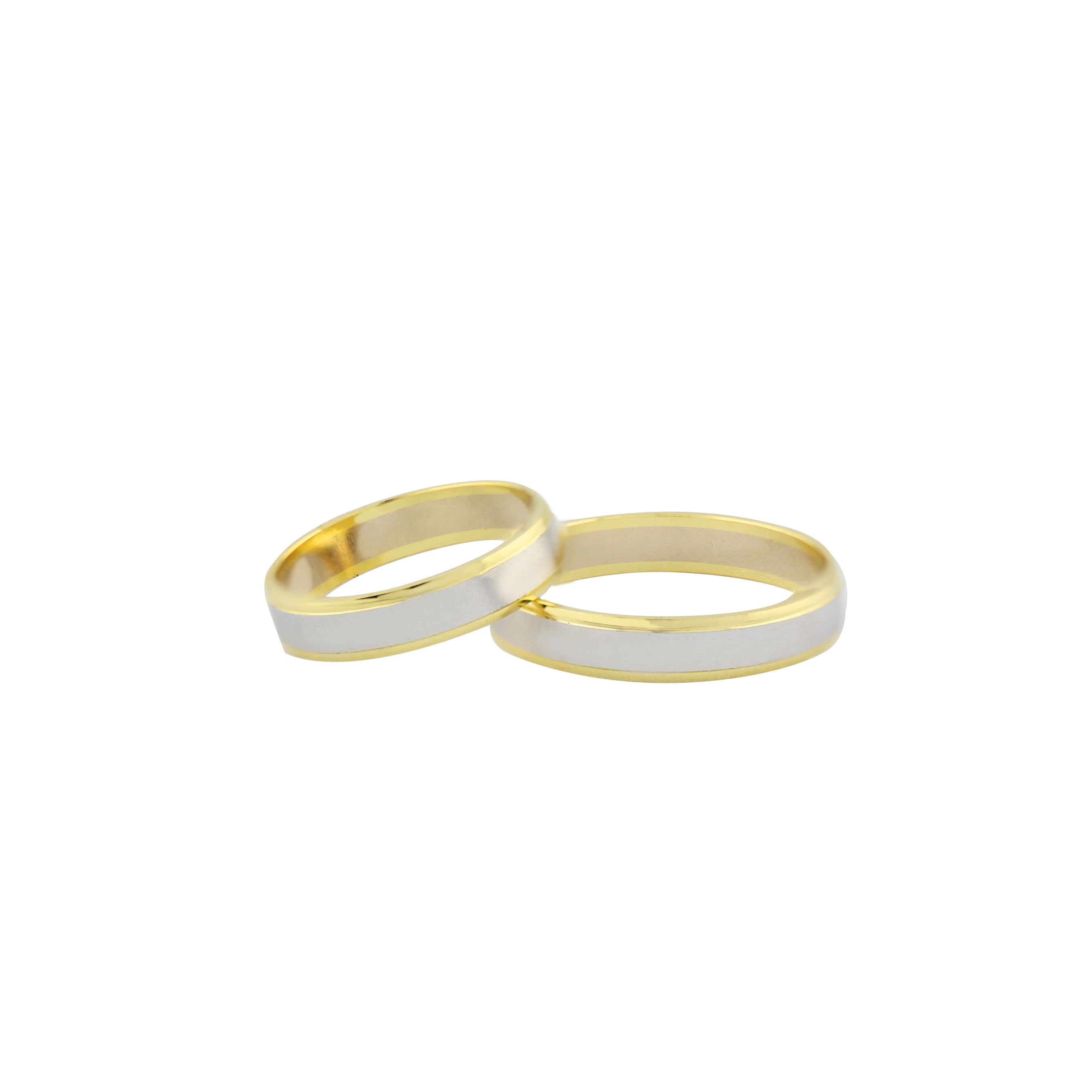 Halora Gold Wedding Ring