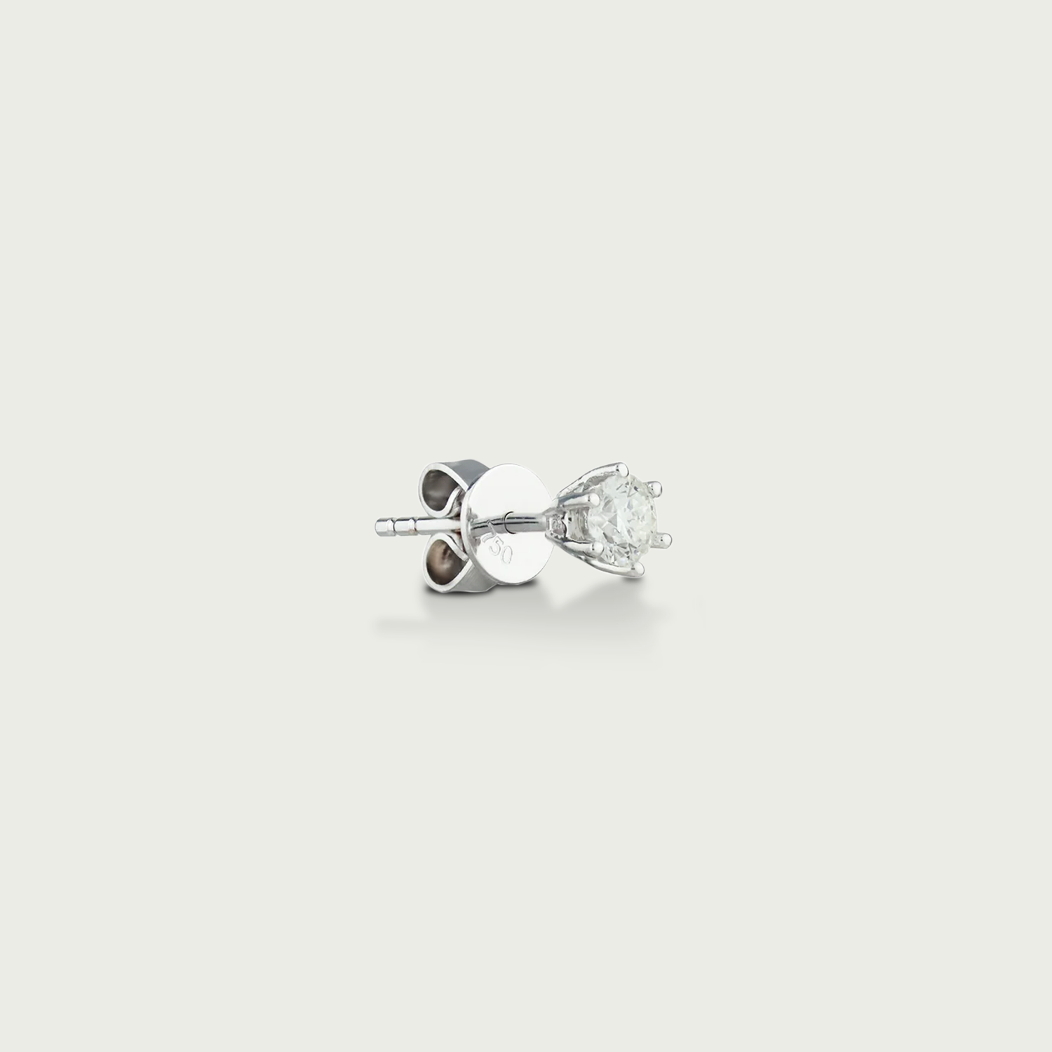 Regal Prime Diamond Stud Earrings