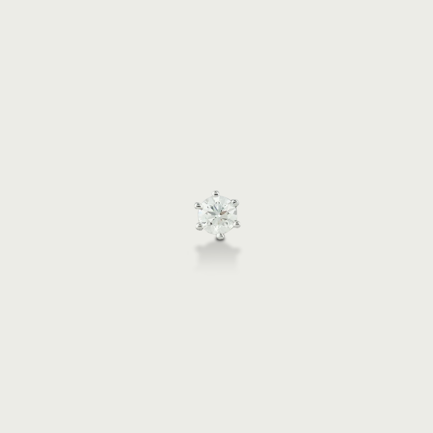 Regal Prime Diamond Stud Earrings