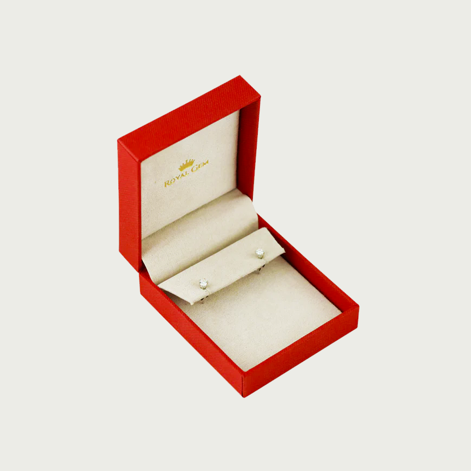 Regal Prime Diamond Stud Earrings