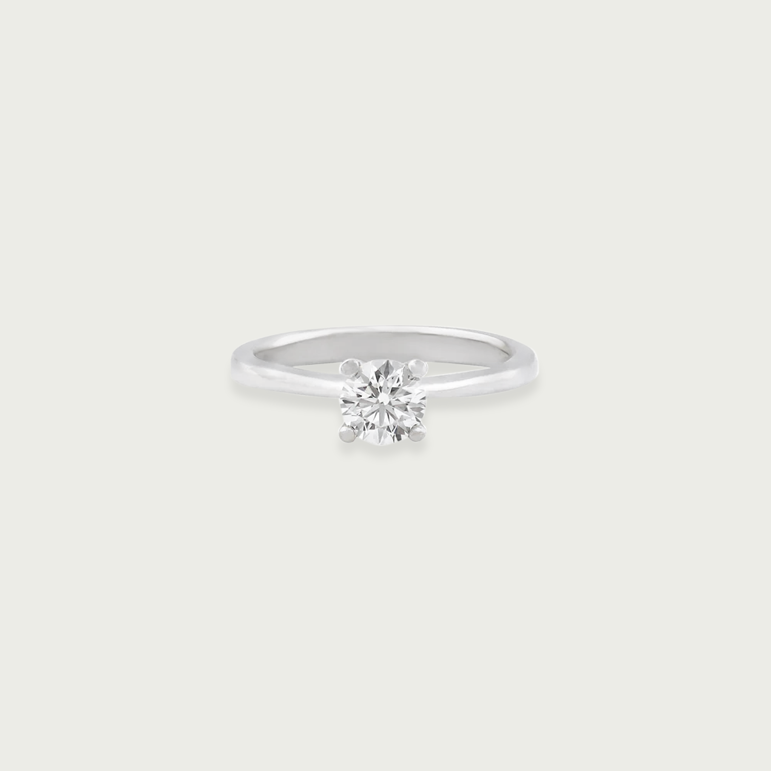 Royal Imperium Diamond Engagement Ring