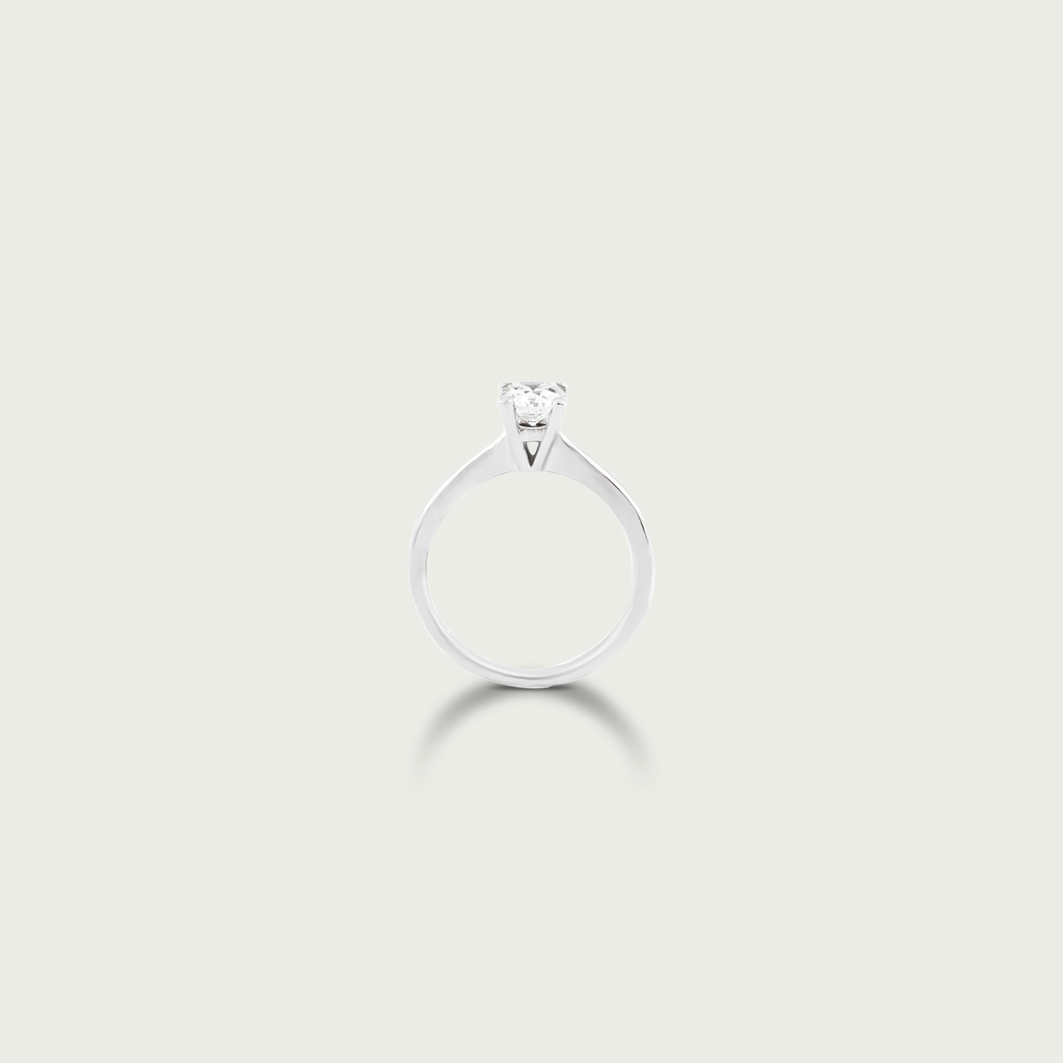 Royal Imperium Diamond Engagement Ring