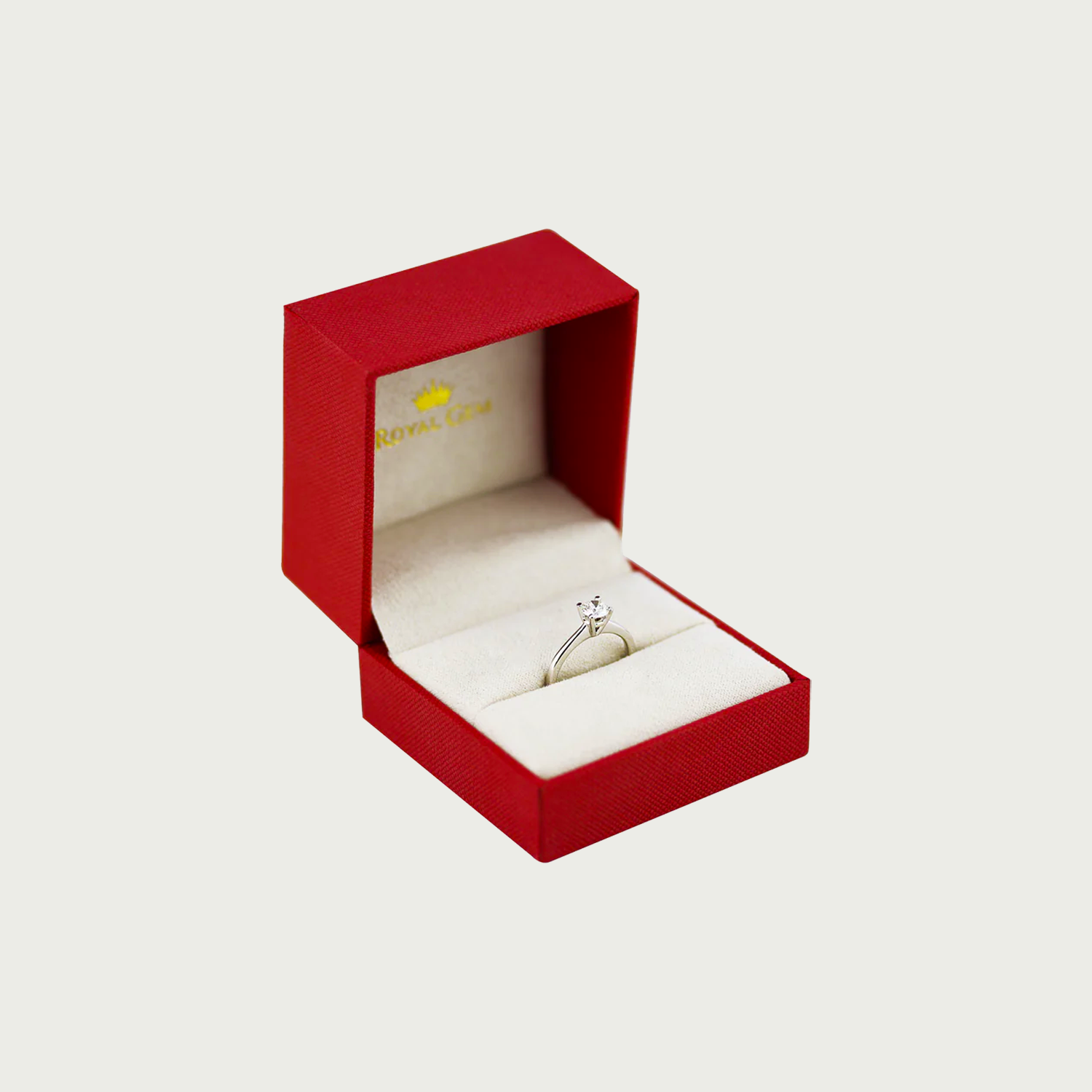 Royal Imperium Diamond Engagement Ring