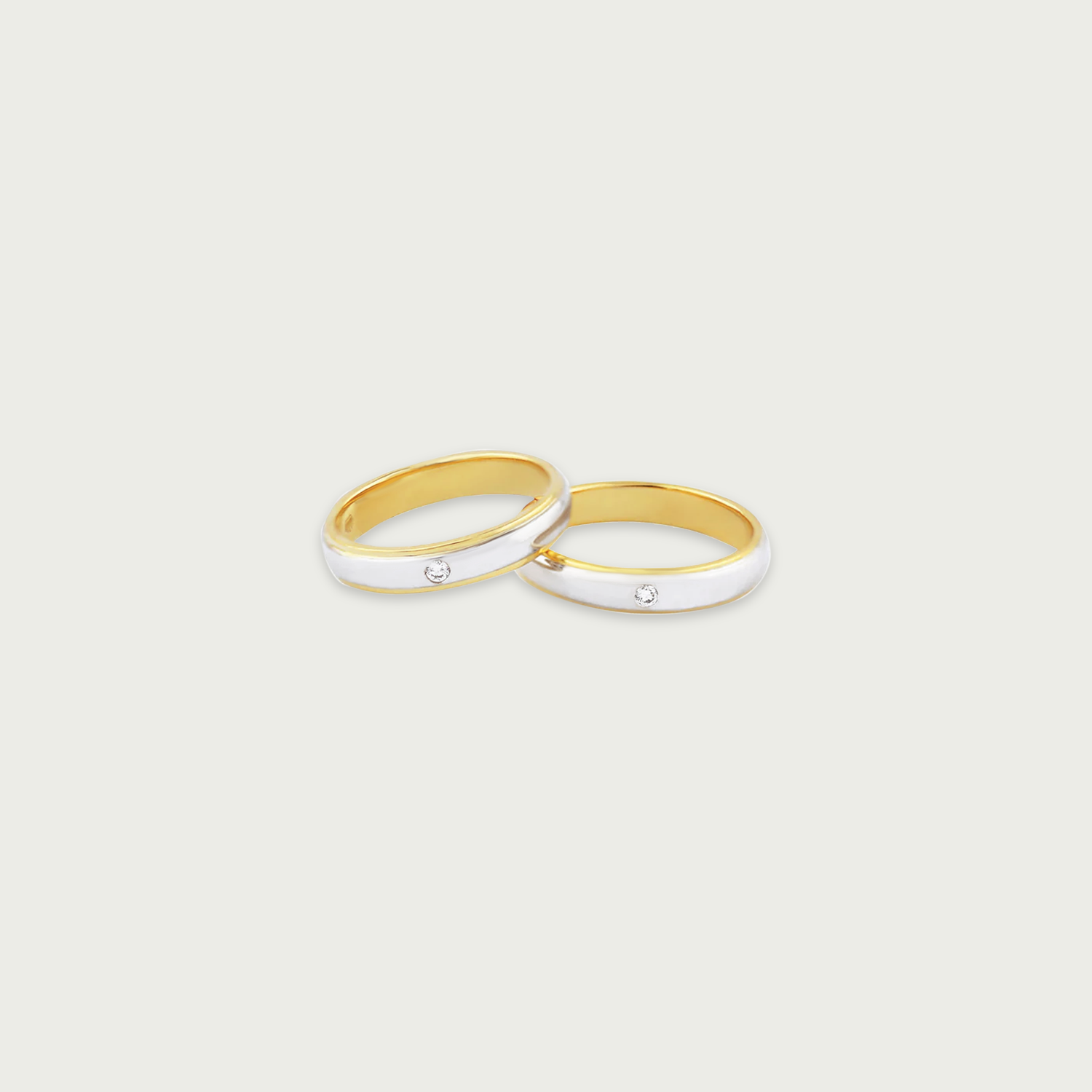 Selene Diamond Wedding Ring
