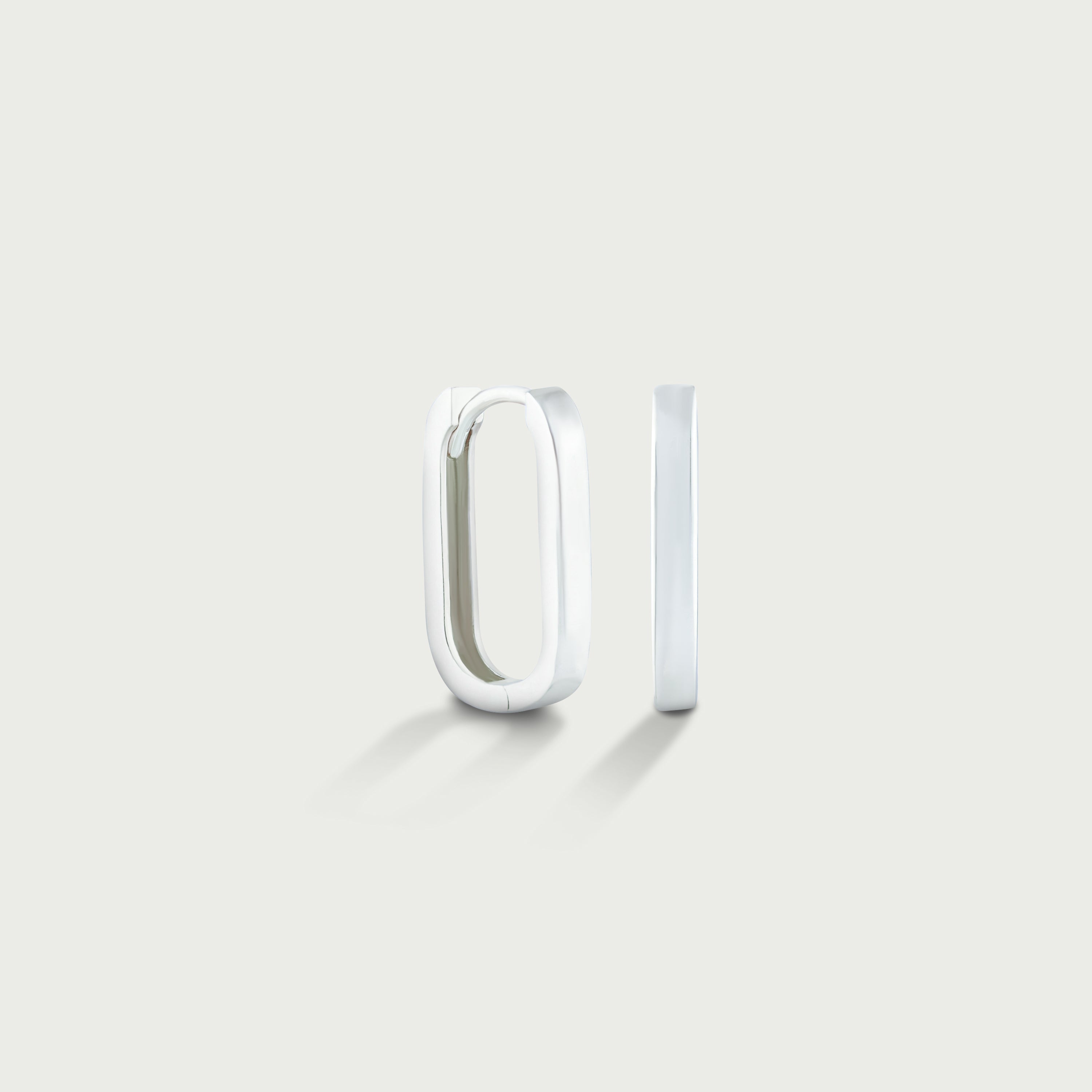 Style in Motion Gold Hoop Earrings