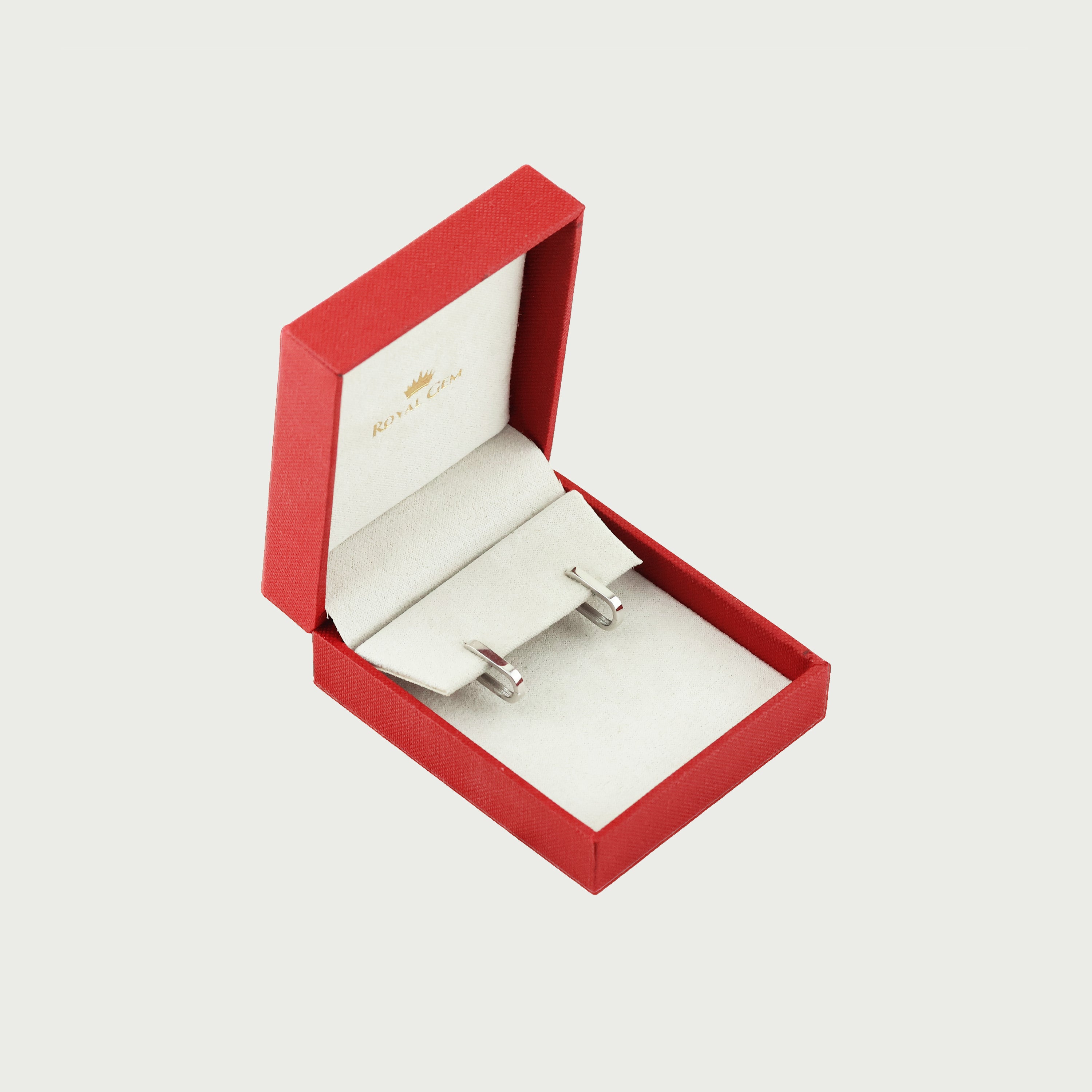 Style in Motion Gold Hoop Earrings