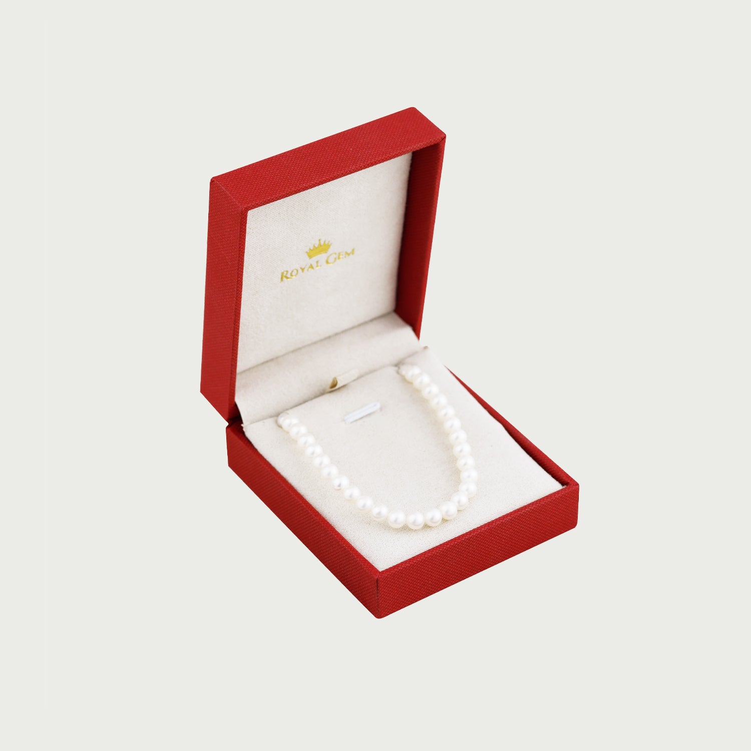 Sunburst Moment Pearl Necklace