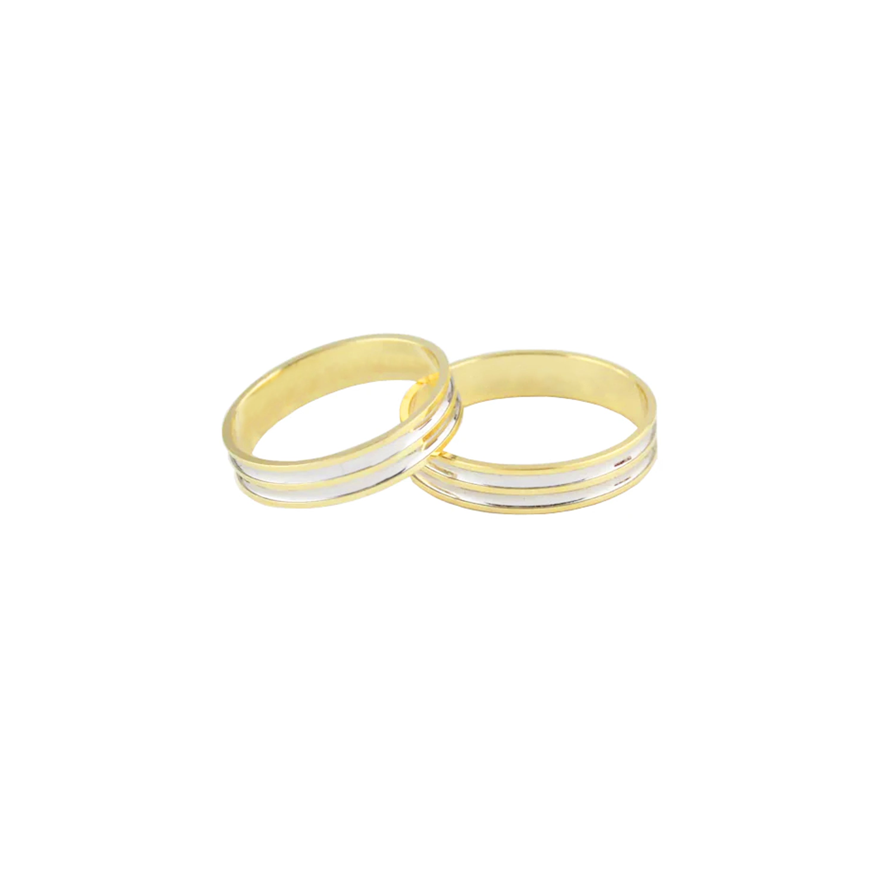 Terra Gold Wedding Ring