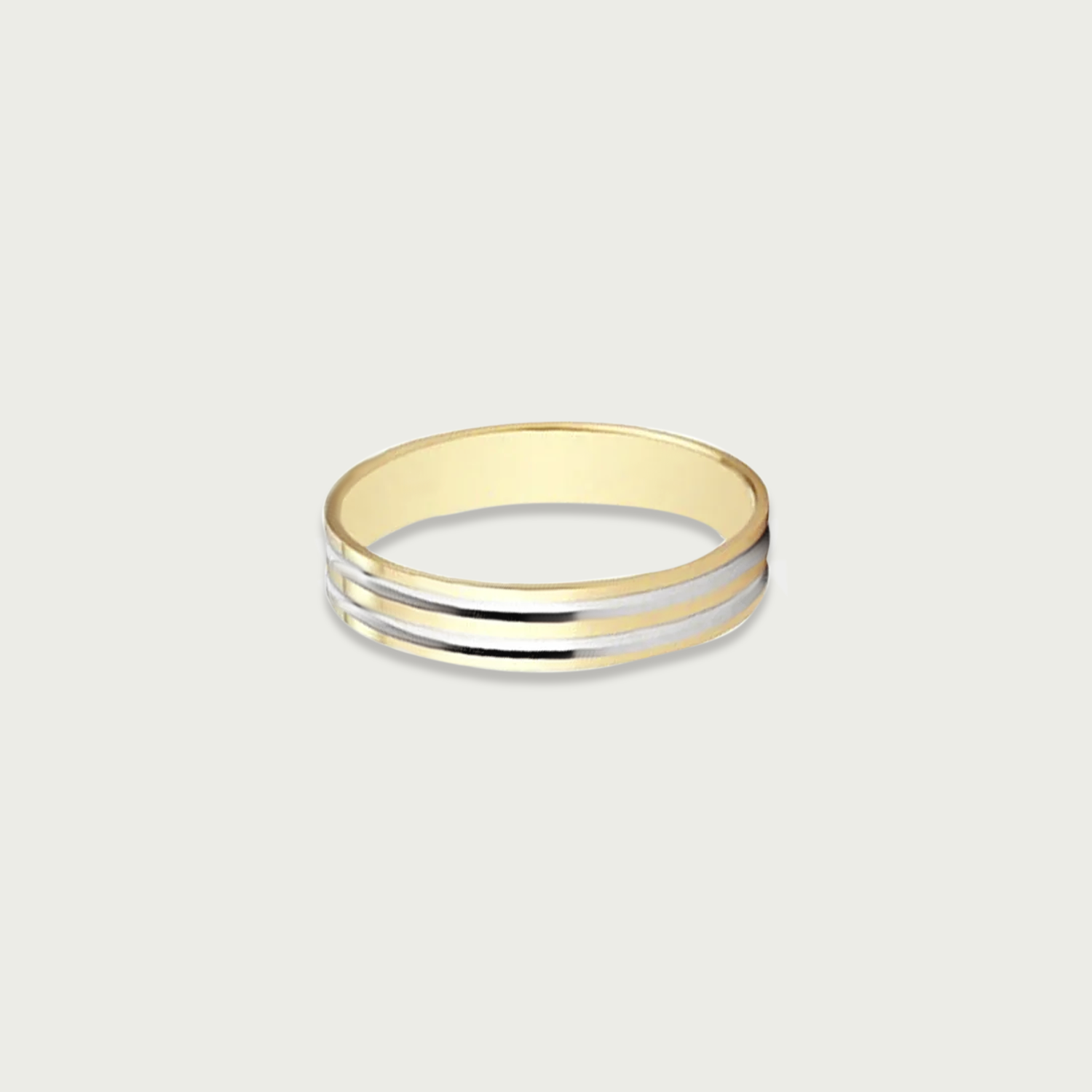 Terra Gold Wedding Ring