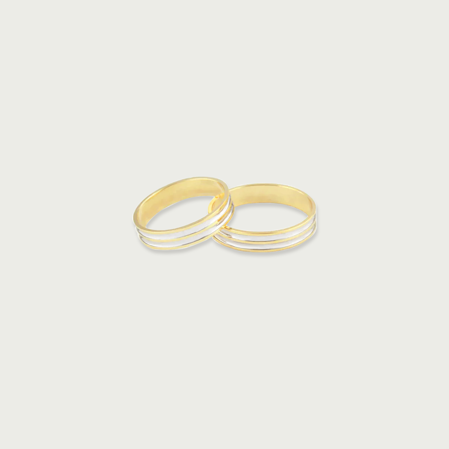 Terra Gold Wedding Ring