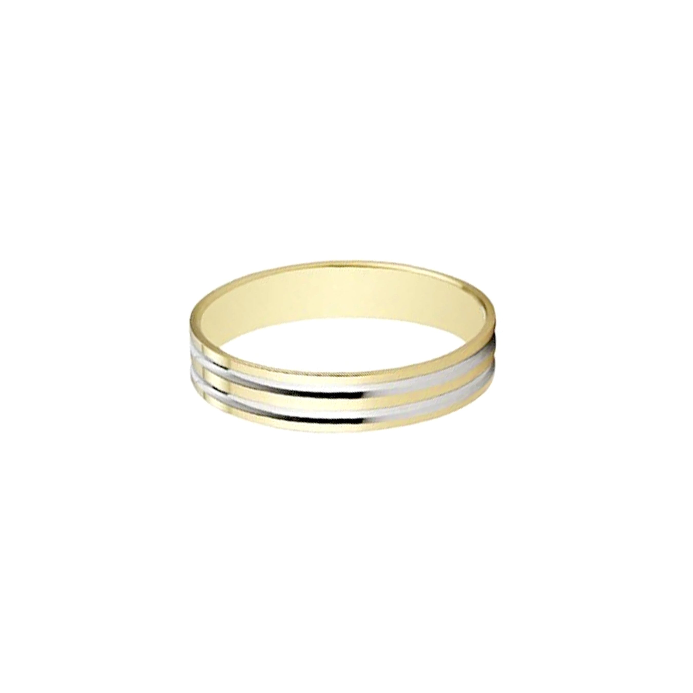 Terra Gold Wedding Ring