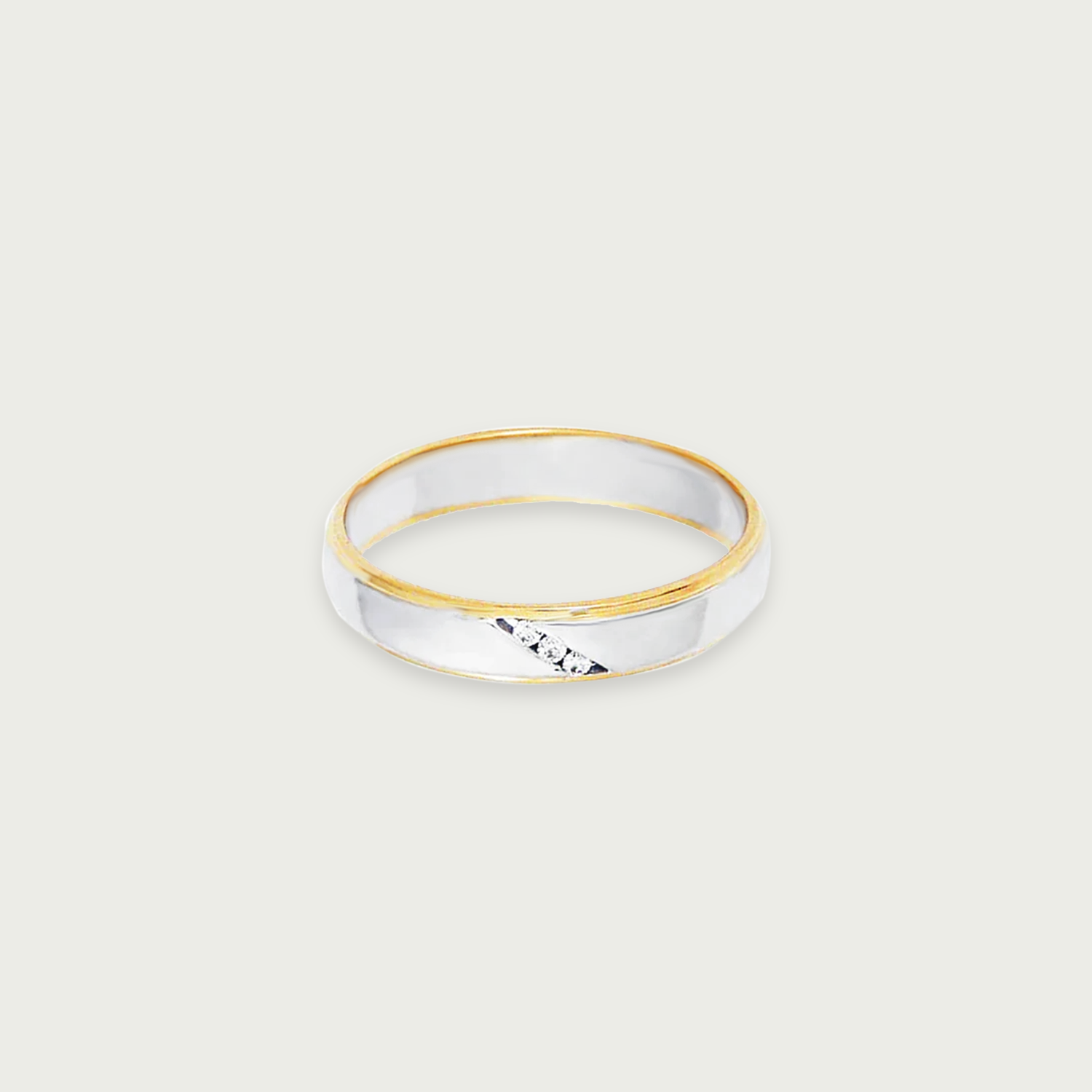 Thalia Diamond Wedding Ring