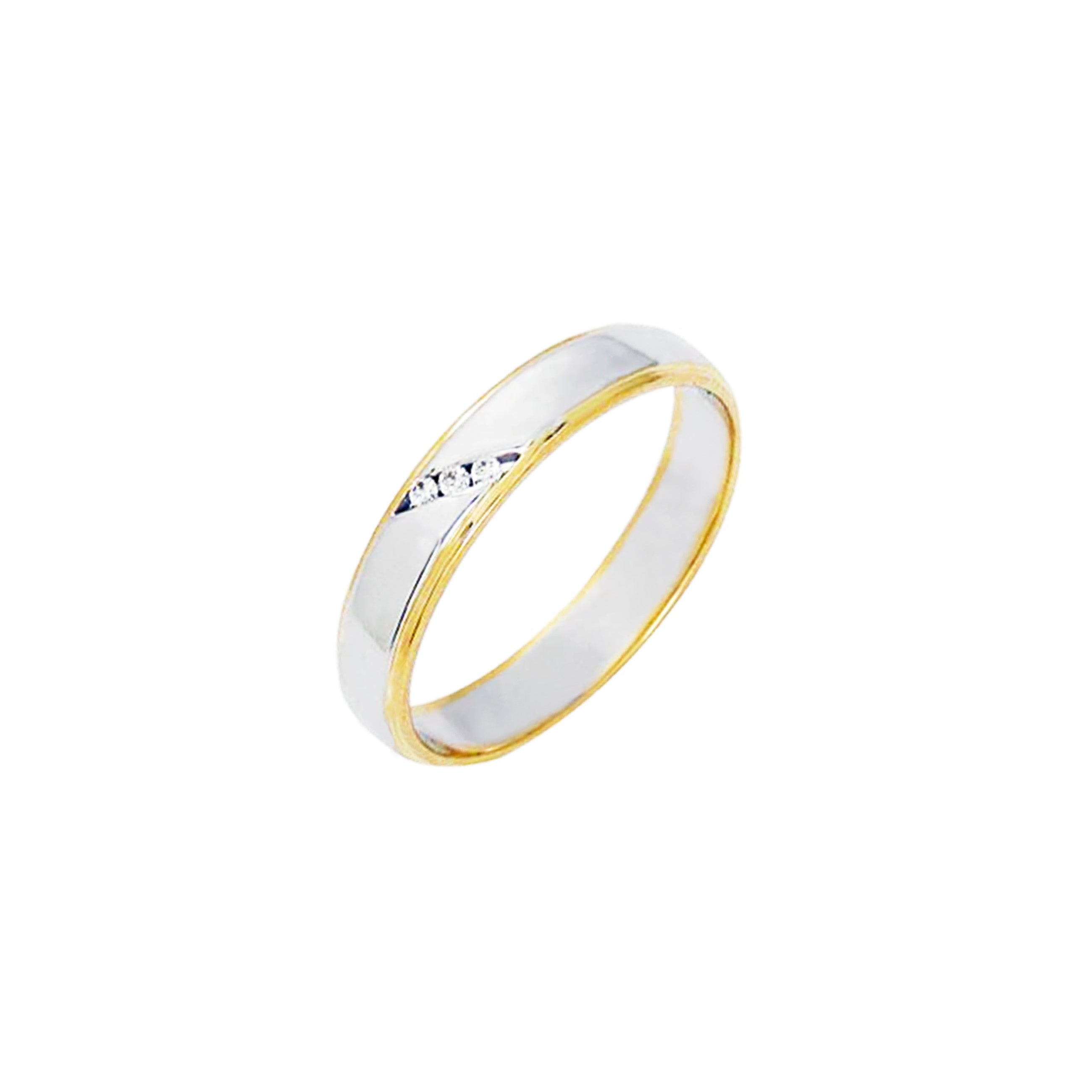 Thalia Diamond Wedding Ring