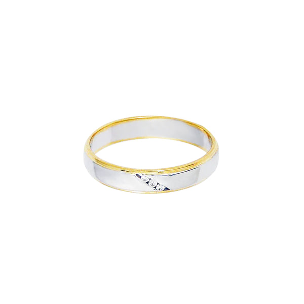 Thalia Wedding Ring