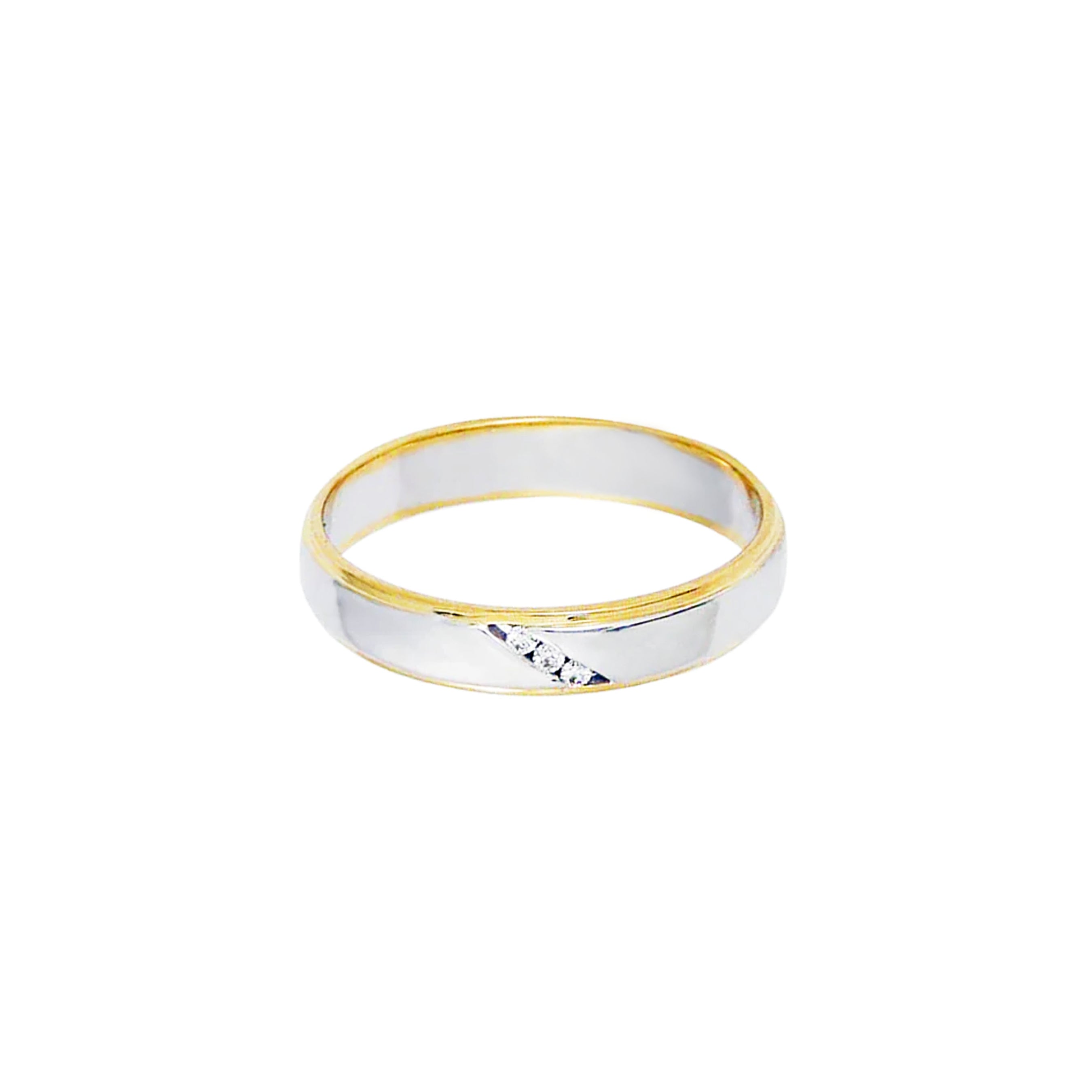 Thalia Diamond Wedding Ring