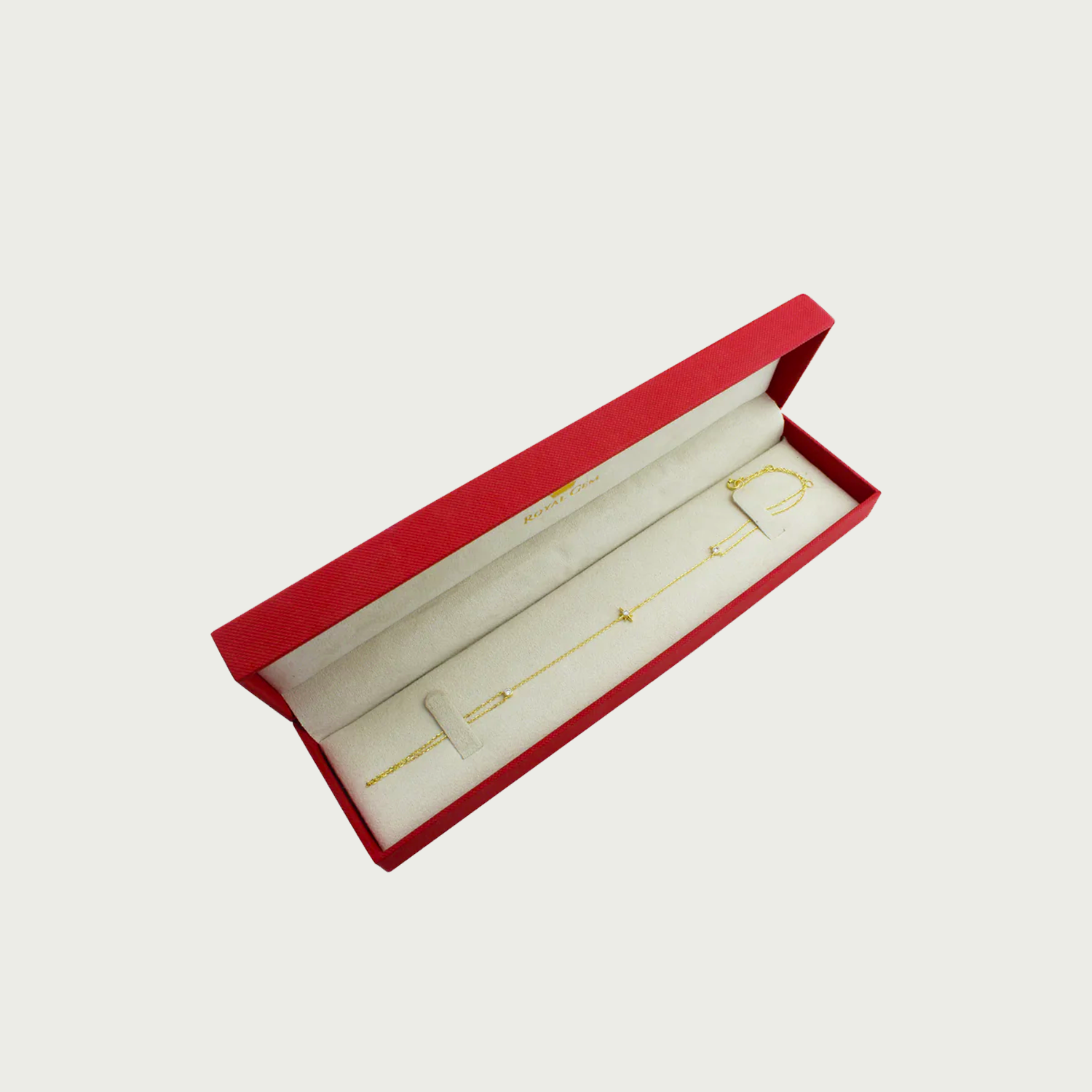 The Spark Bar Hand Bracelet