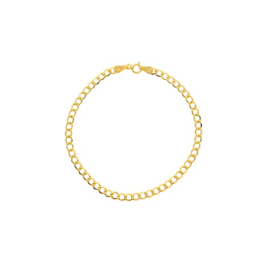 Party For Two Gold Bracelet