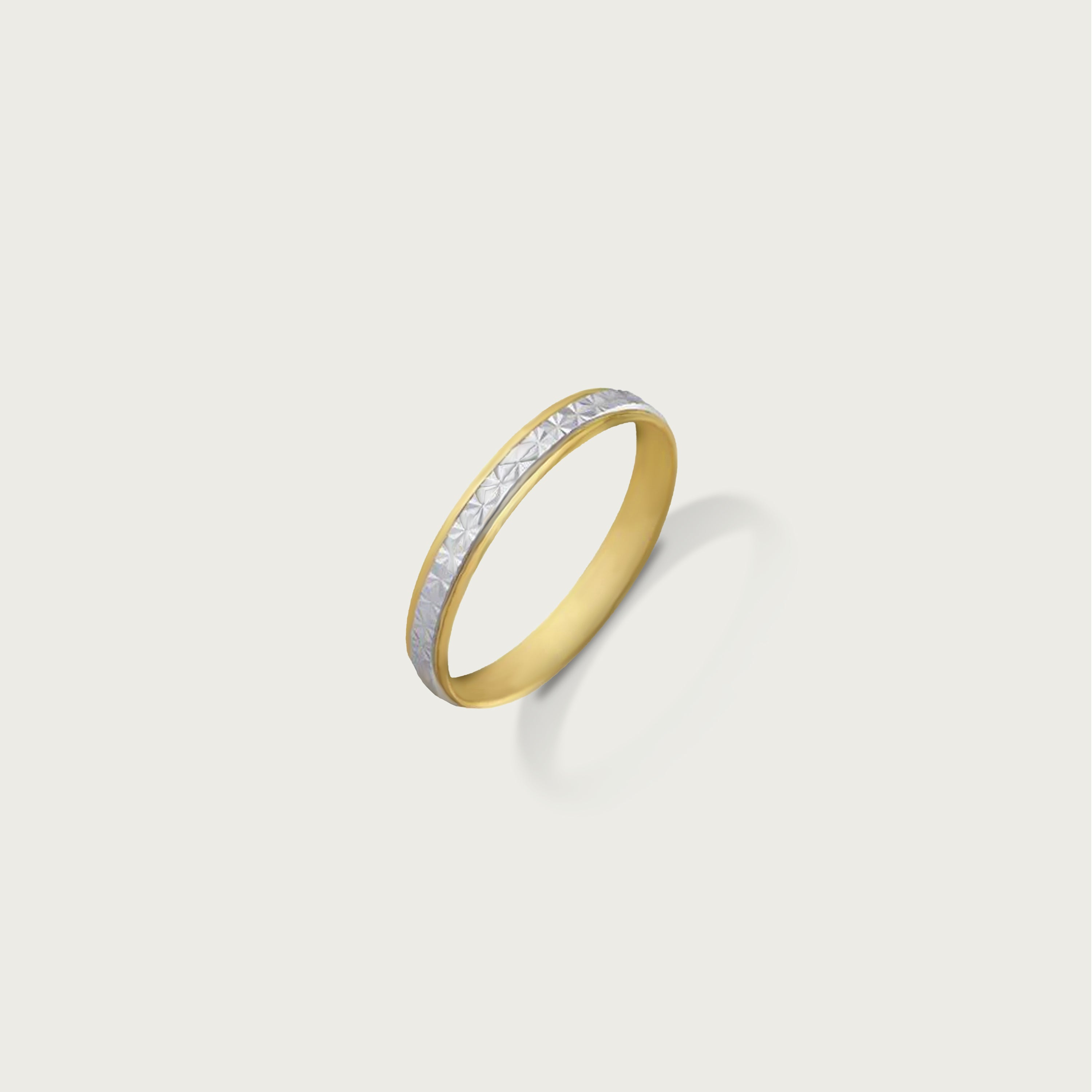 Vesta Diamond Wedding Ring