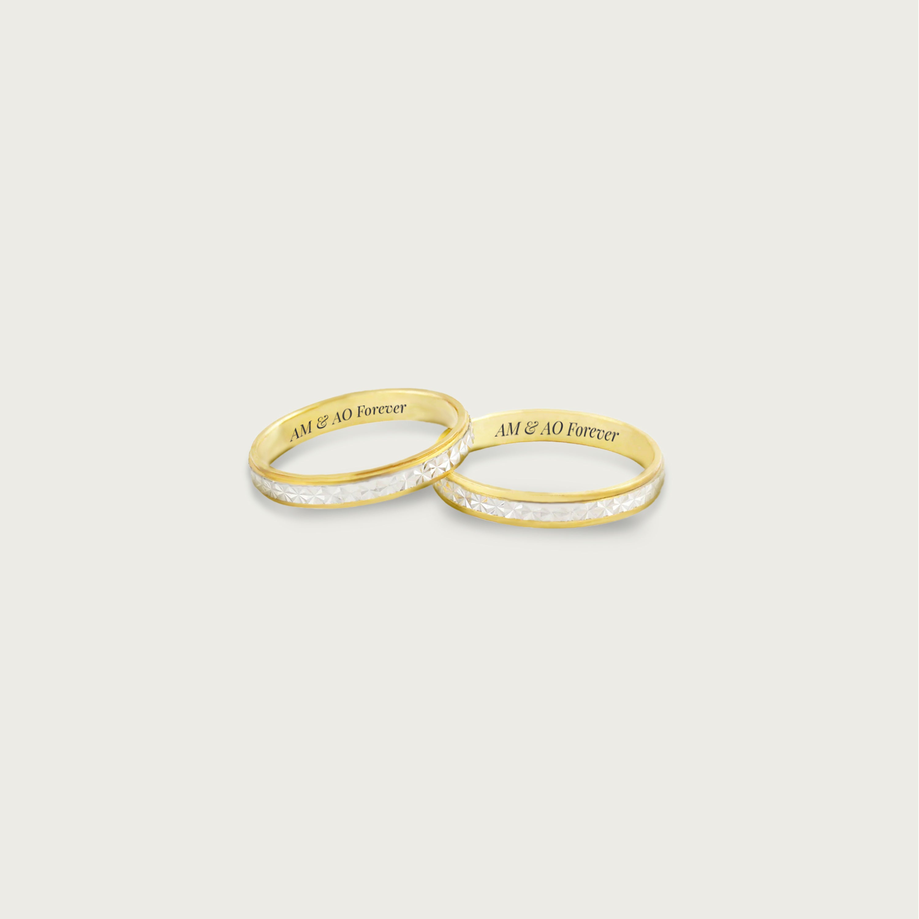 Vesta Diamond Wedding Ring