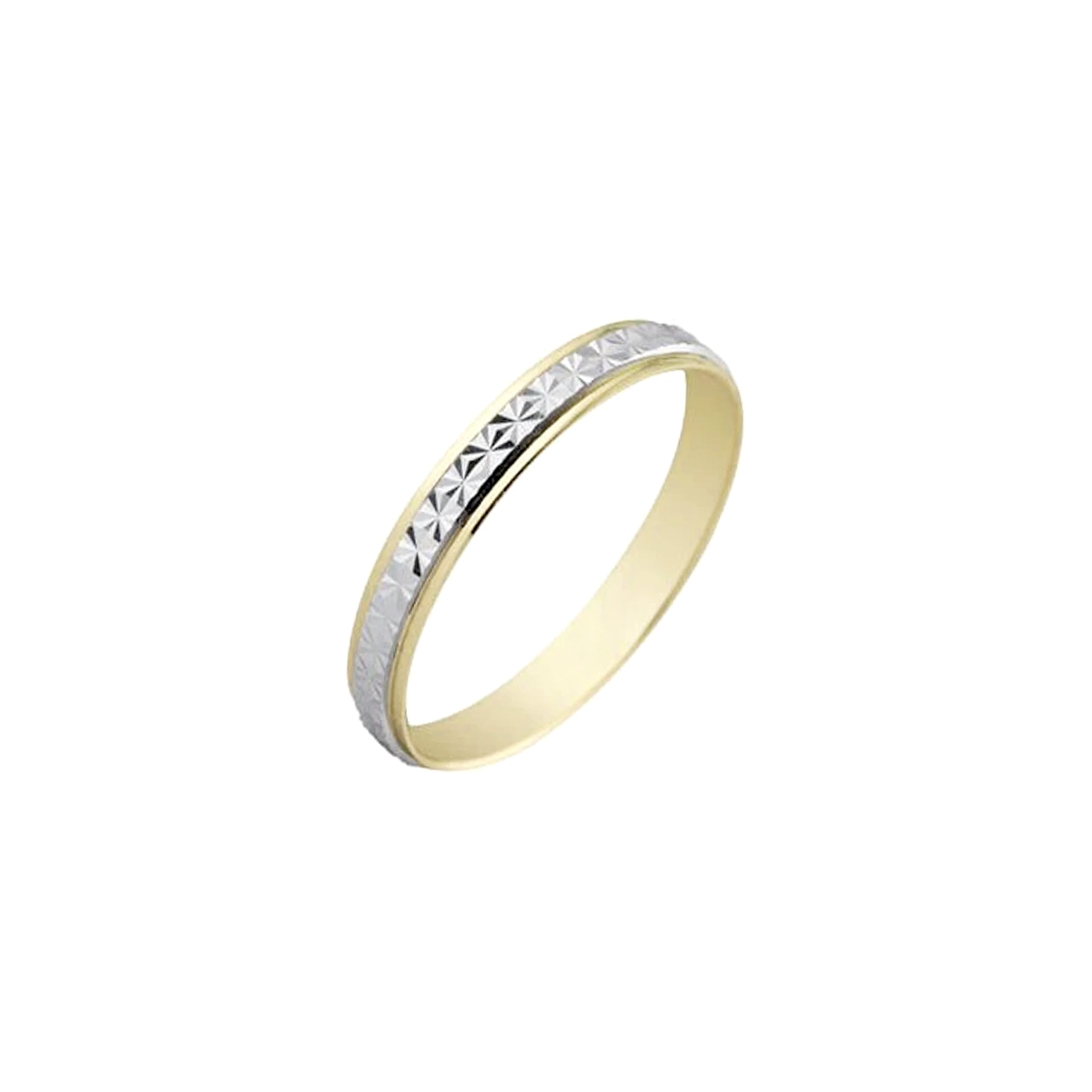 Vesta Diamond Wedding Ring
