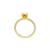 Want It All Solitaire Promise Ring