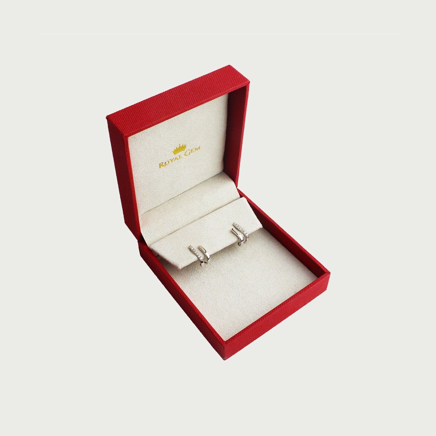 Weekday to Weekend Diamond Stud Earrings