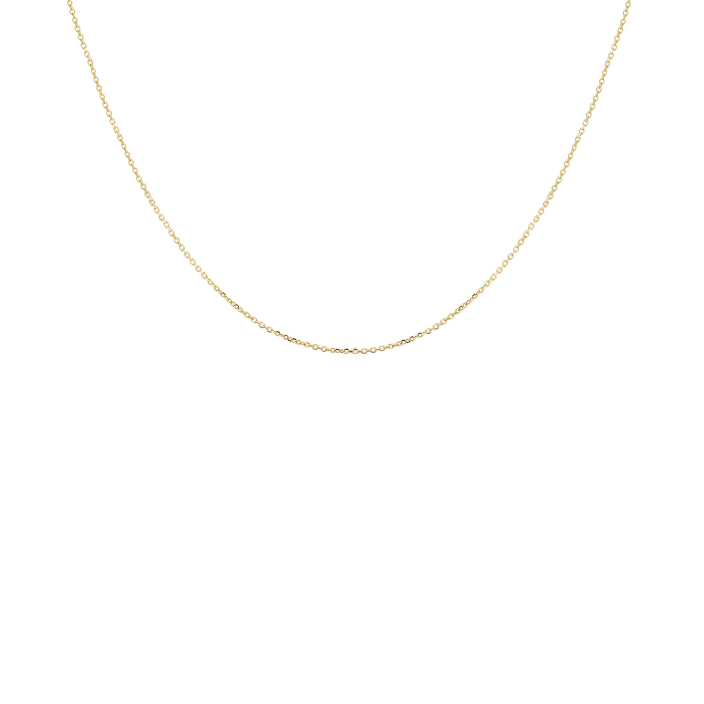 Bambino Gold Chain Necklace