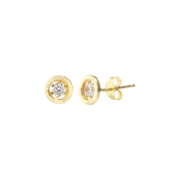 Wish Upon A Star Stud Earrings