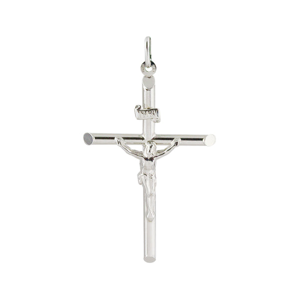 10Kt Solid Gold Crucifix Pendant – Russell Jewellers